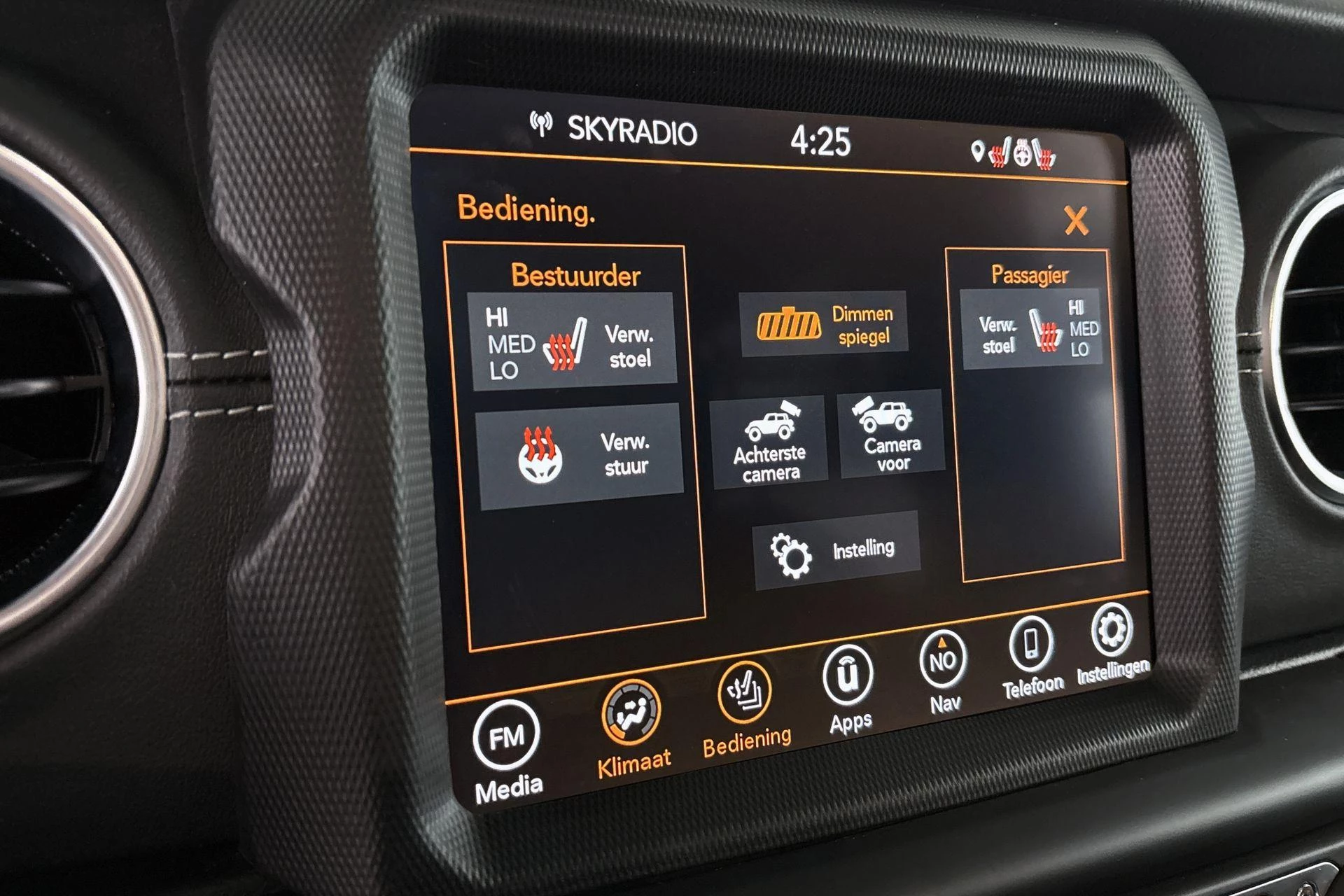 Hoofdafbeelding Jeep Wrangler