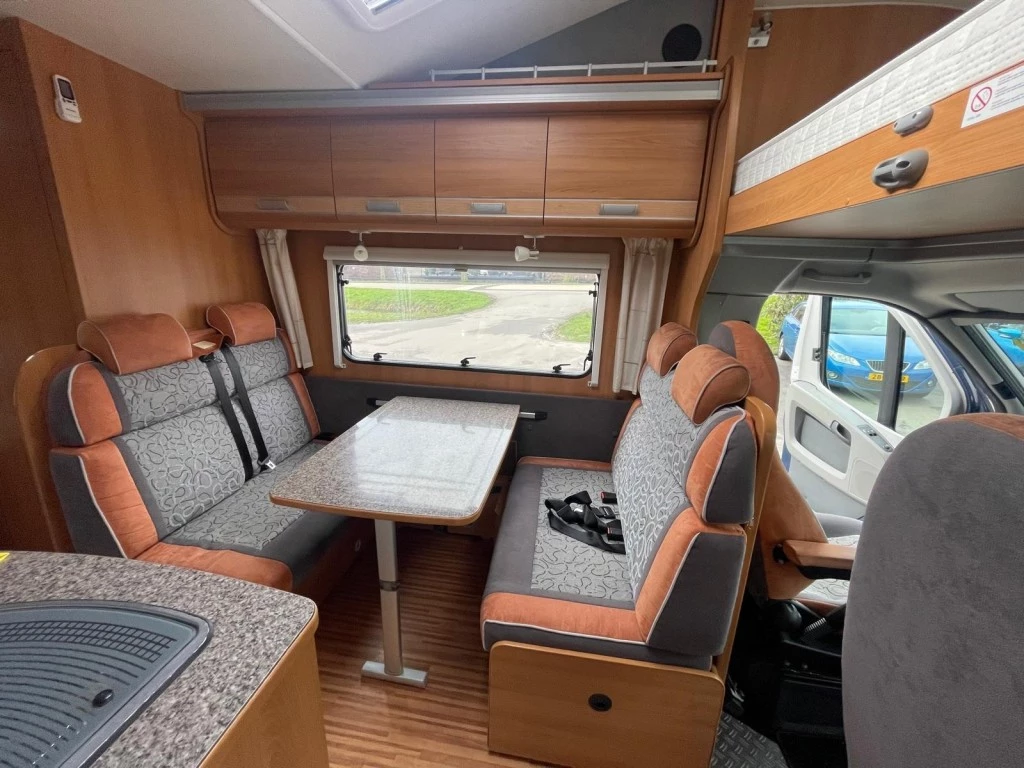 Hoofdafbeelding Dethleffs Overige