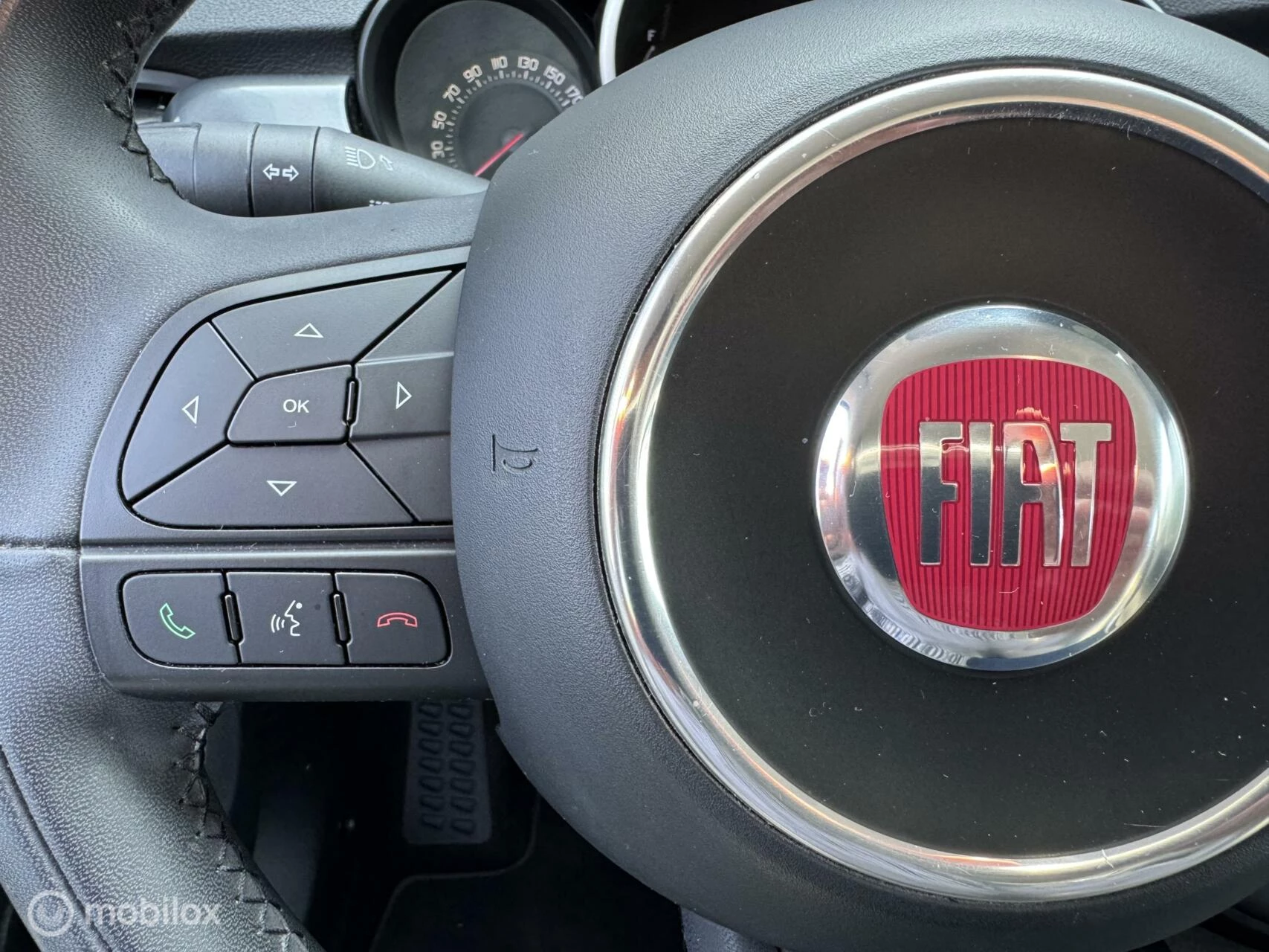 Hoofdafbeelding Fiat 500X
