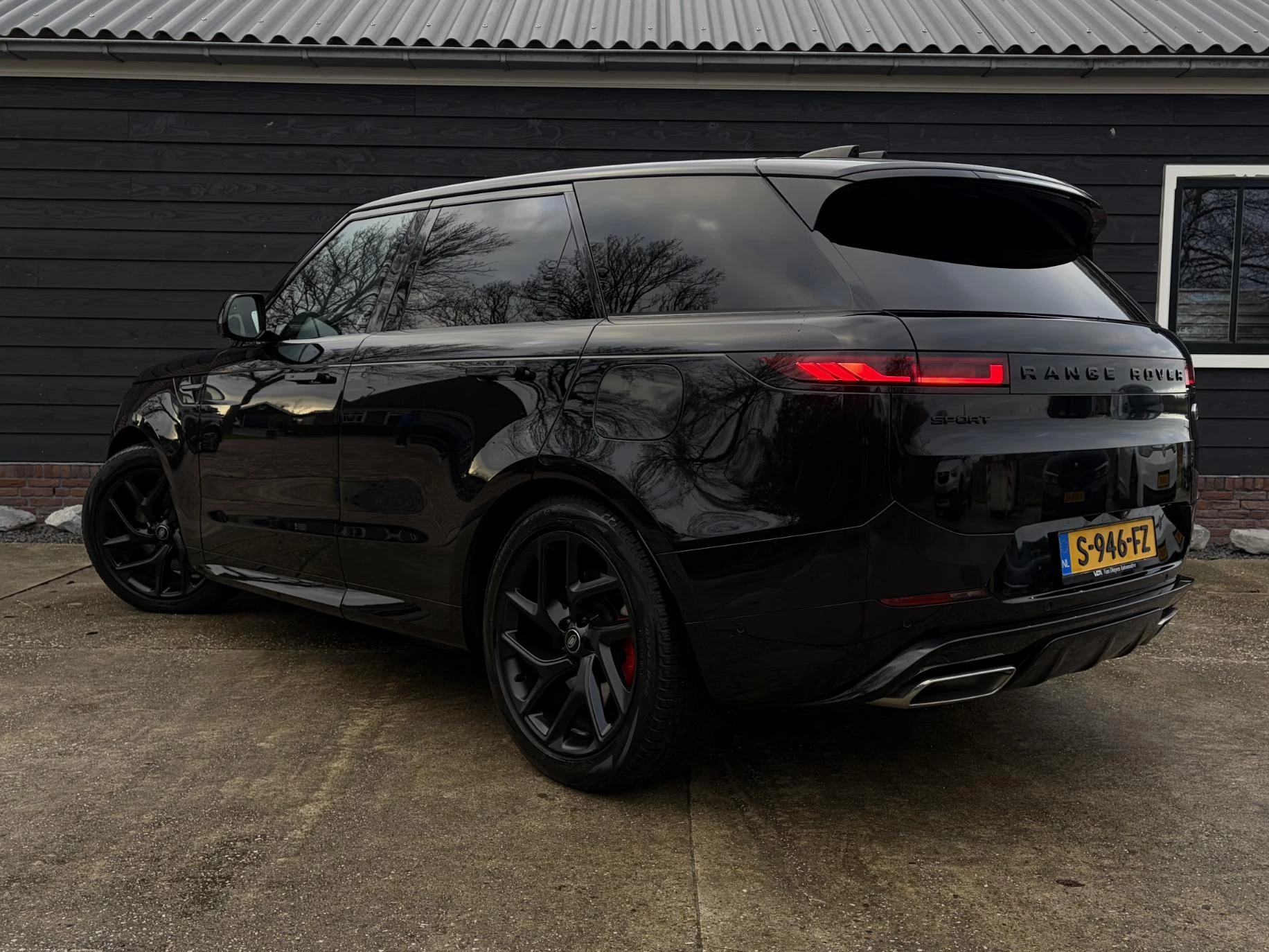 Hoofdafbeelding Land Rover Range Rover Sport