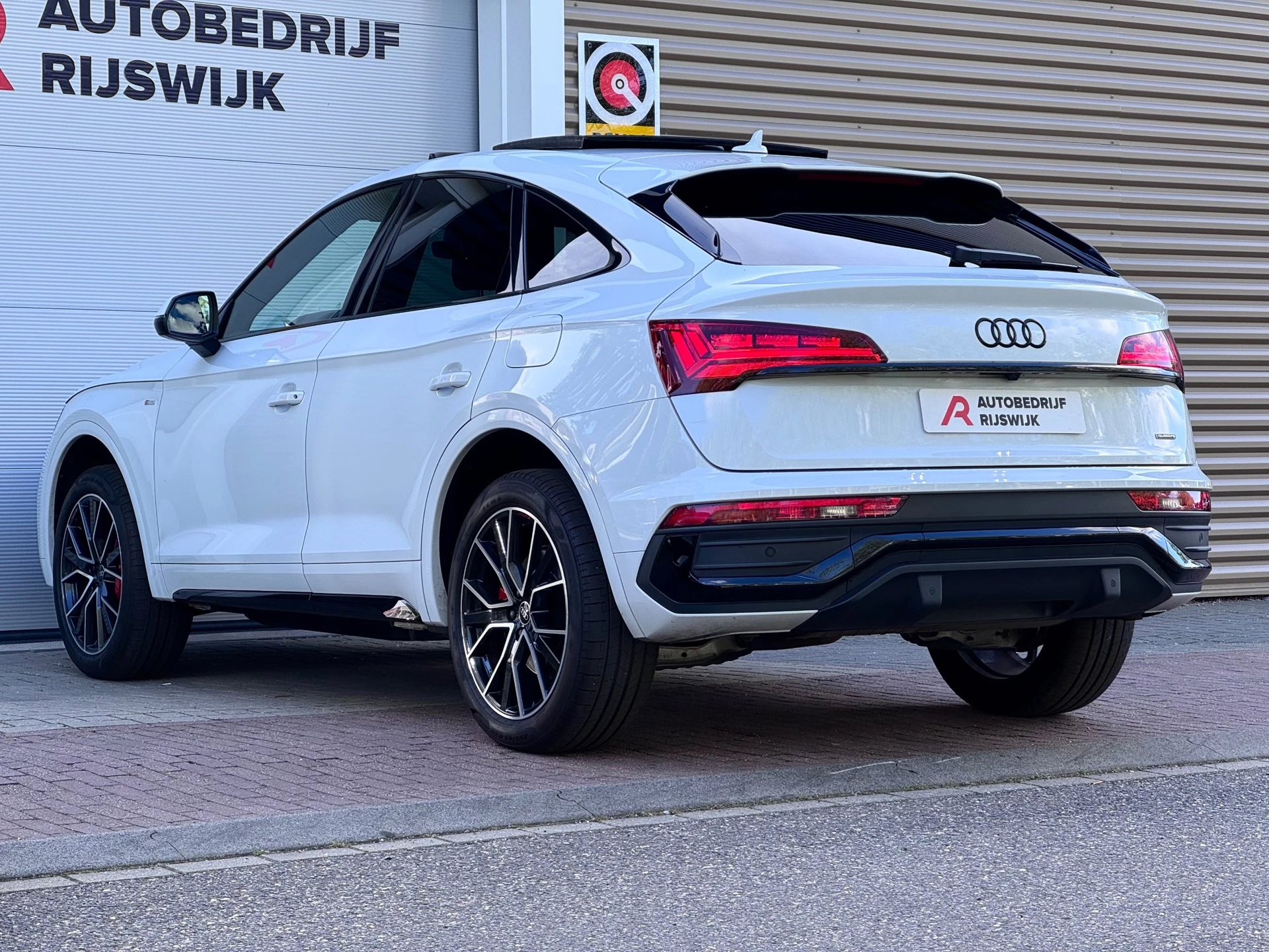 Hoofdafbeelding Audi Q5