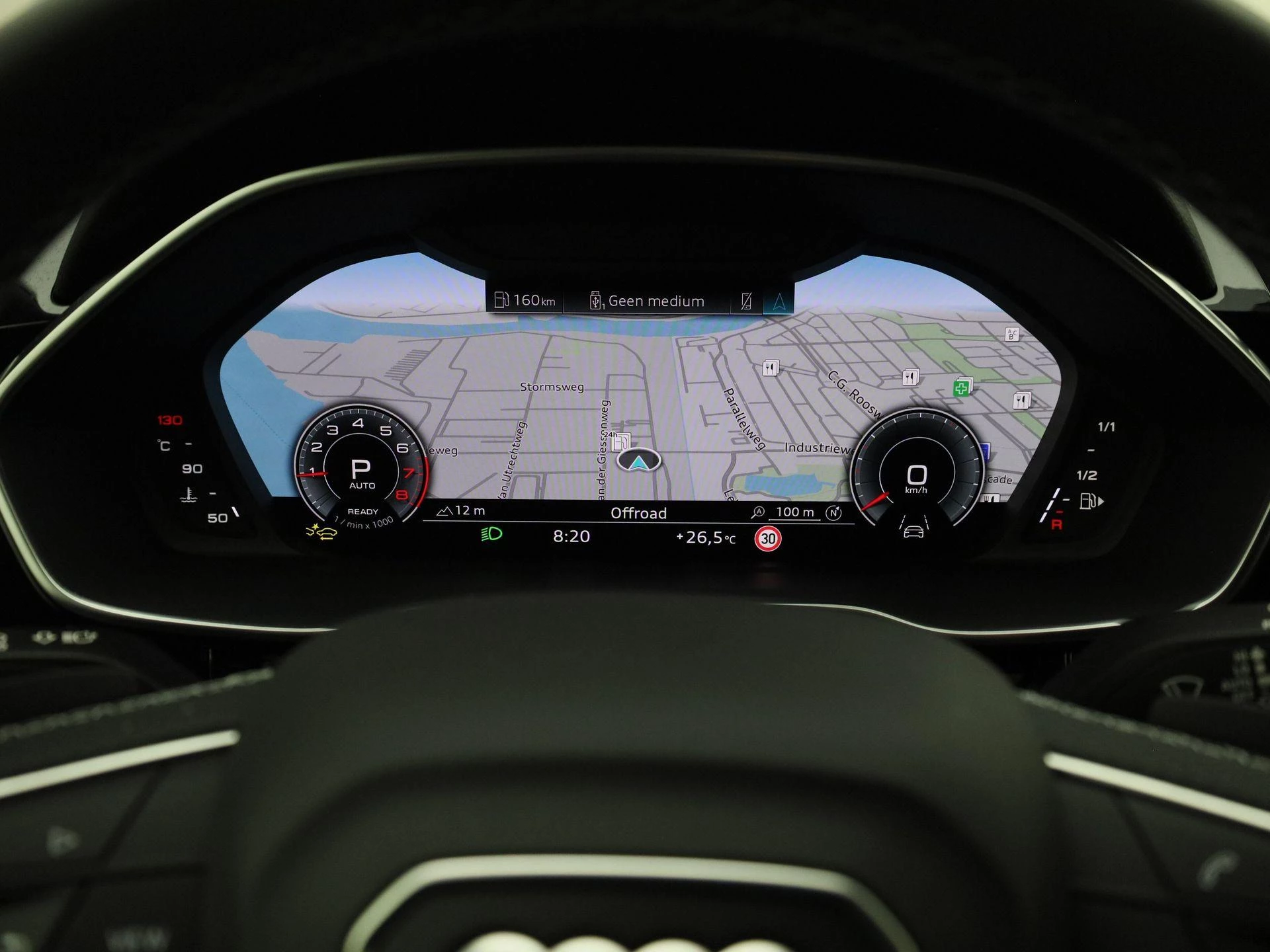 Hoofdafbeelding Audi Q3