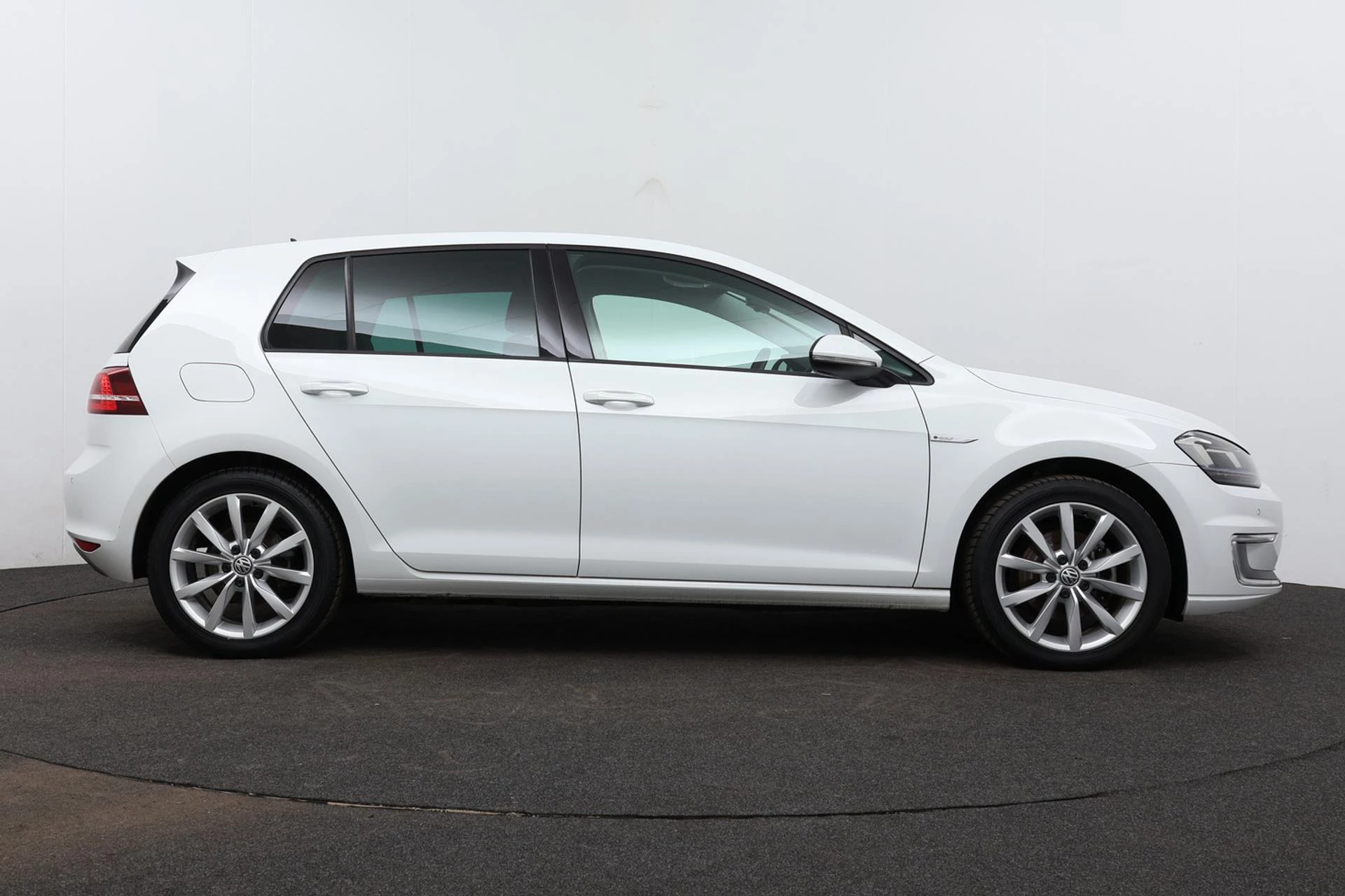 Hoofdafbeelding Volkswagen e-Golf