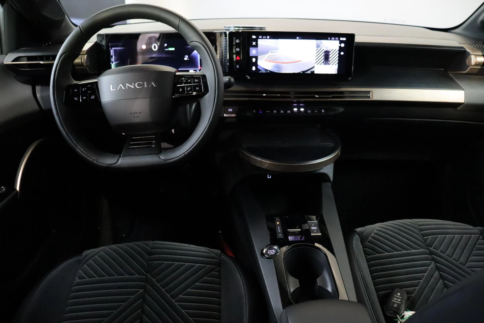 Hoofdafbeelding Lancia Ypsilon