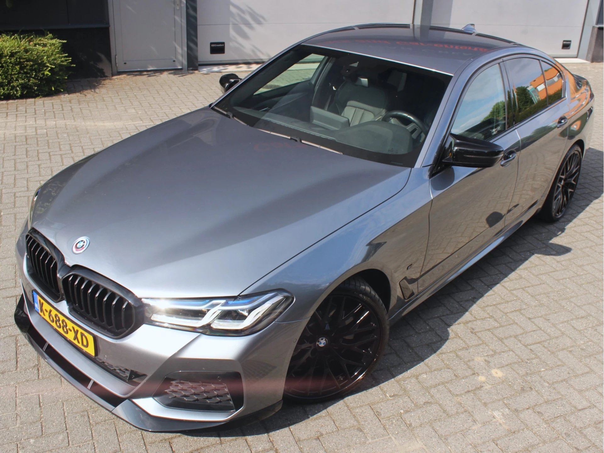 Hoofdafbeelding BMW 5 Serie