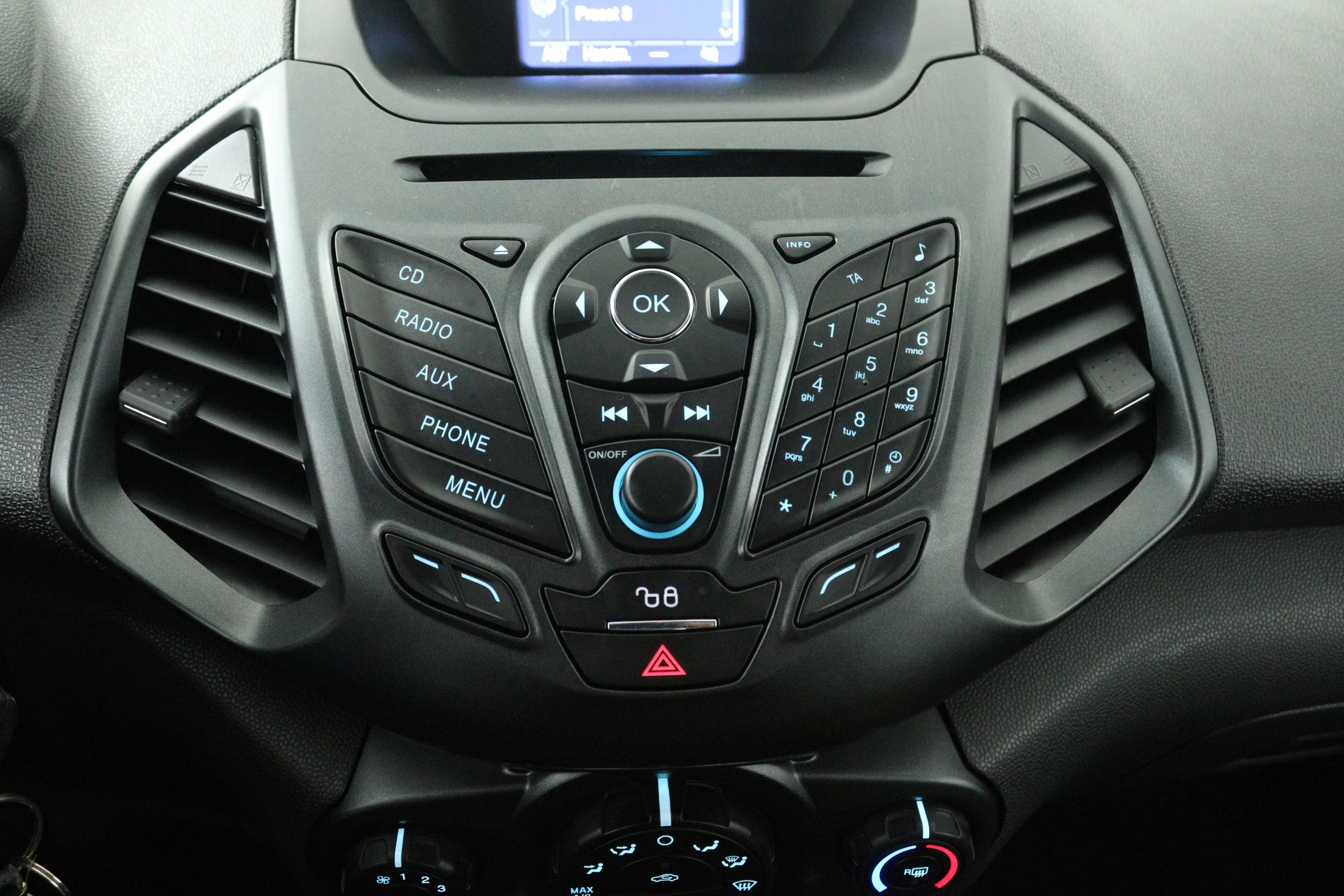 Hoofdafbeelding Ford EcoSport