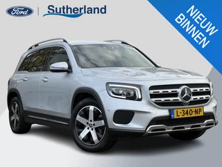 Mercedes-Benz GLB 200 Business Solution Luxury 163pk | Leer | Stoelverwarming | Camera | Elek. Kofferklep | Eerste eigenaar |