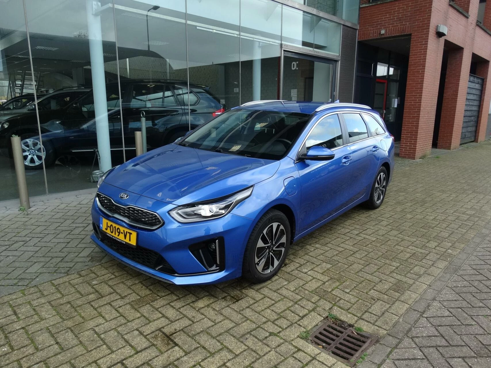 Hoofdafbeelding Kia Ceed Sportswagon