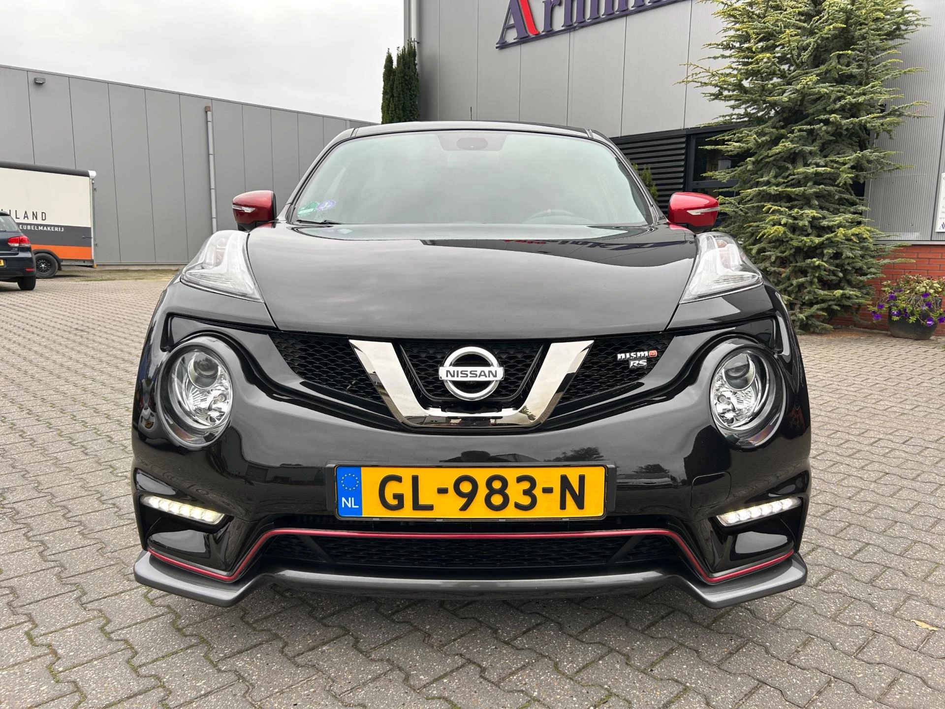 Hoofdafbeelding Nissan Juke