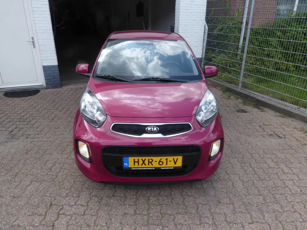 Hoofdafbeelding Kia Picanto