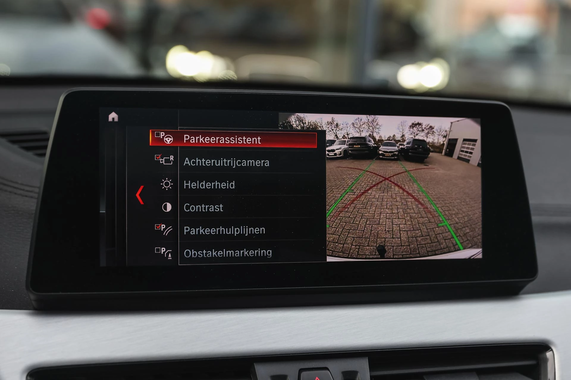 Hoofdafbeelding BMW X1