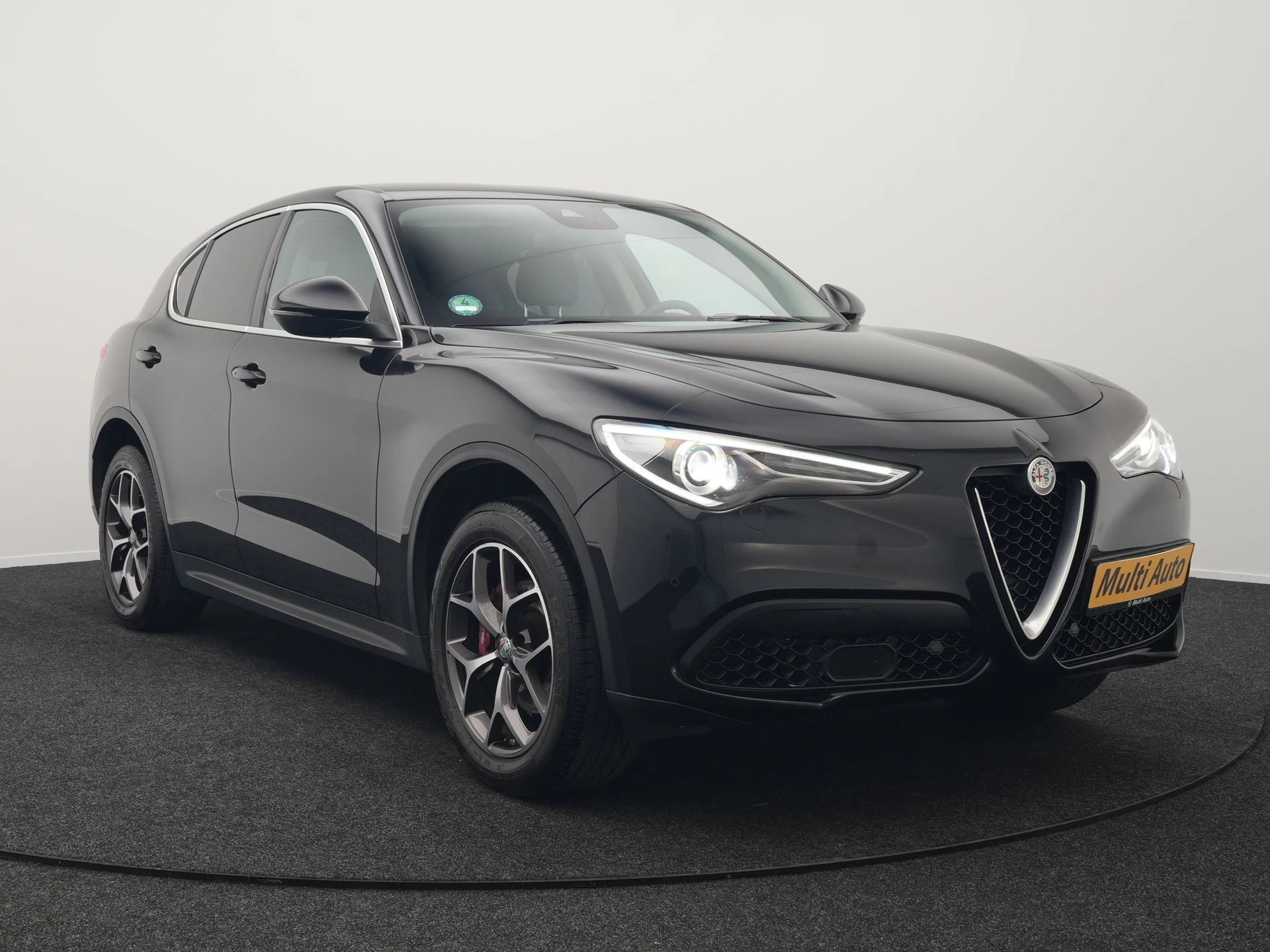Hoofdafbeelding Alfa Romeo Stelvio