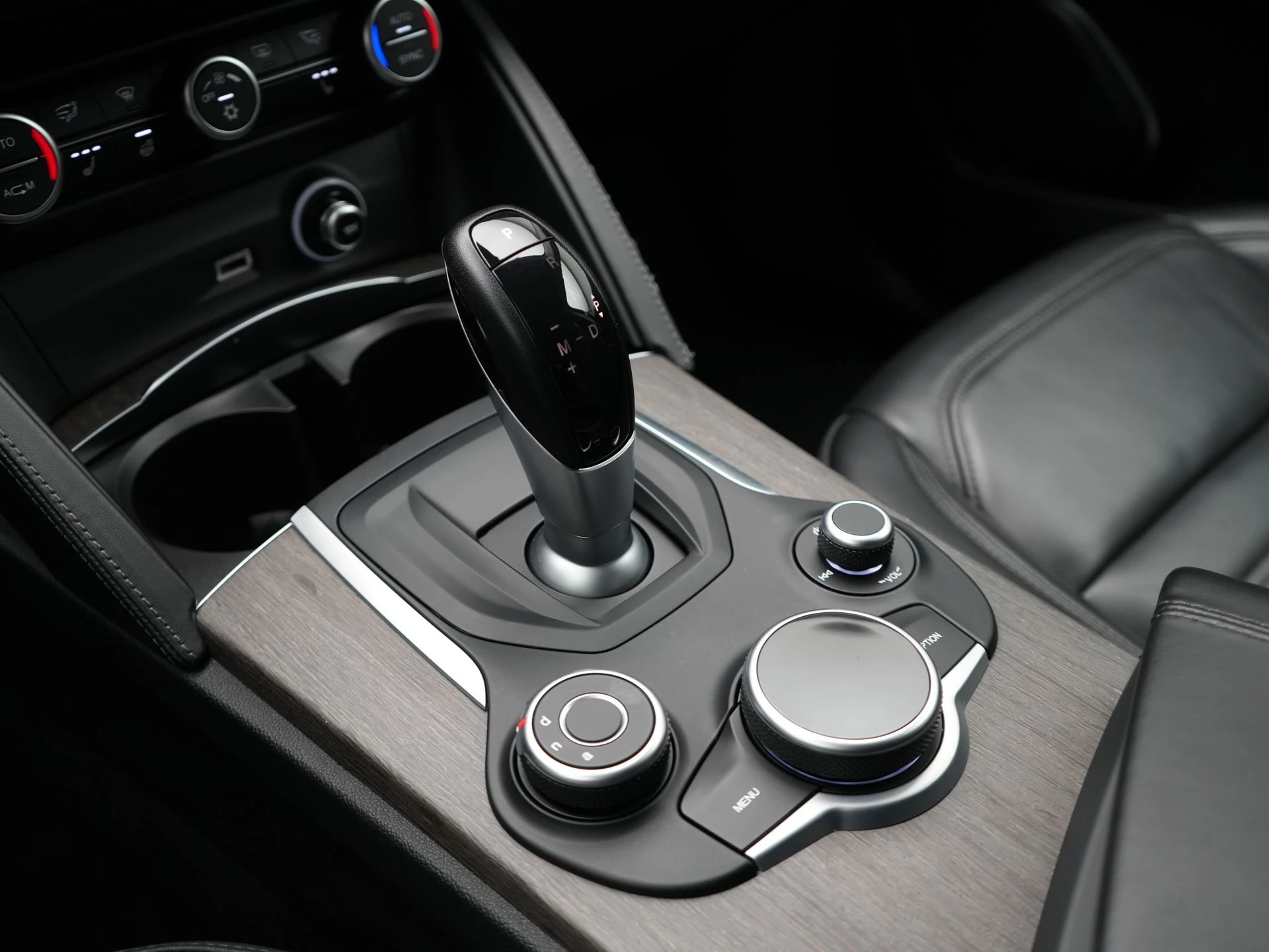 Hoofdafbeelding Alfa Romeo Stelvio