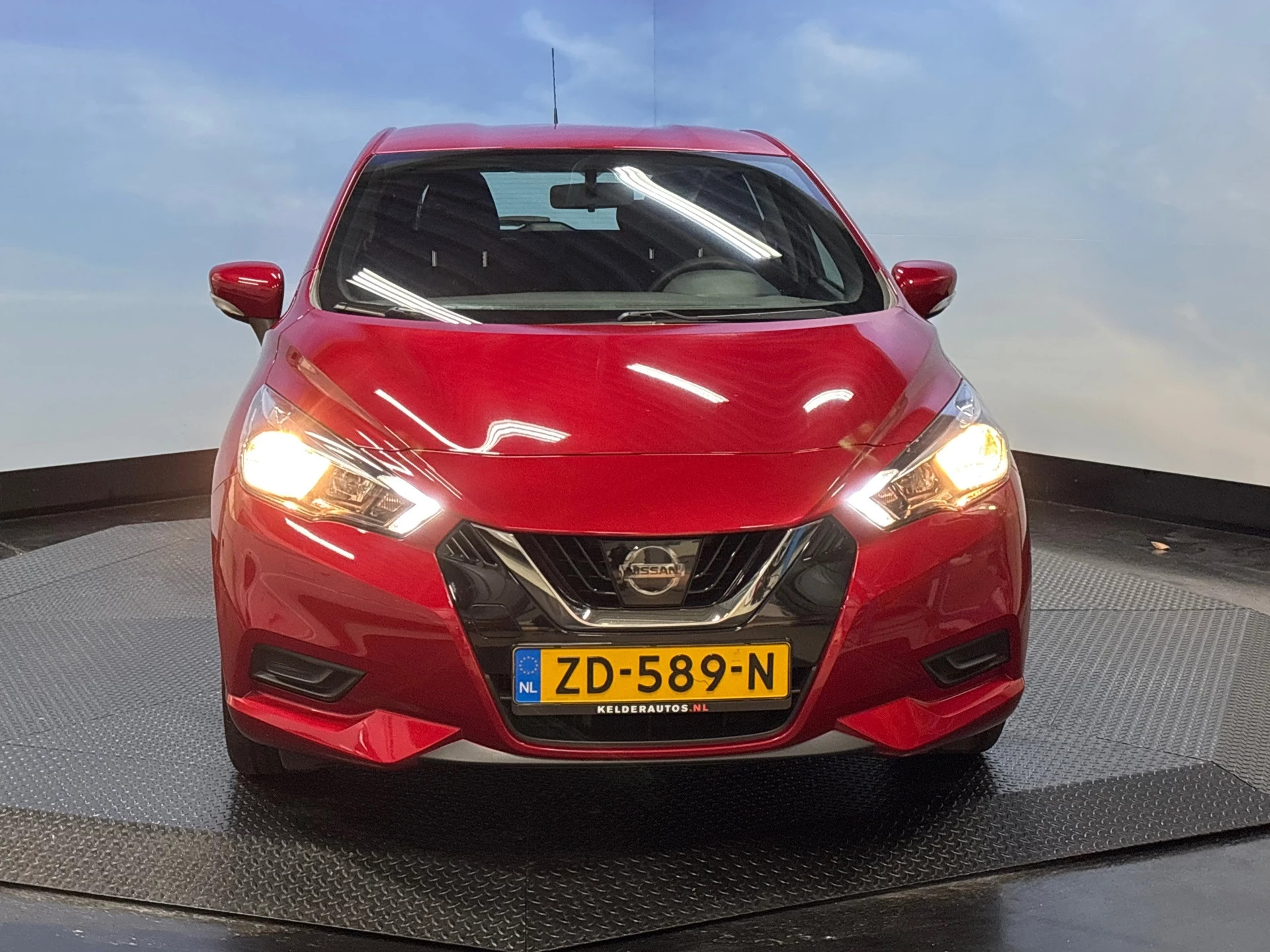 Hoofdafbeelding Nissan Micra