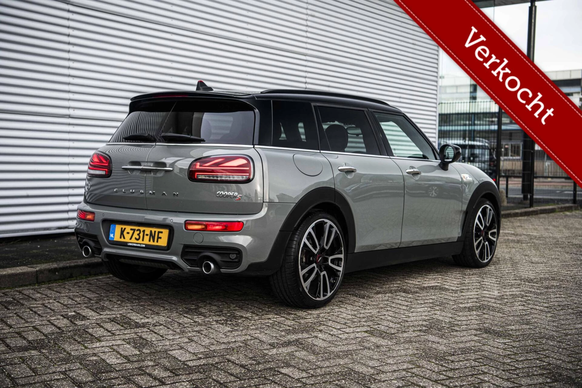 Hoofdafbeelding MINI Clubman