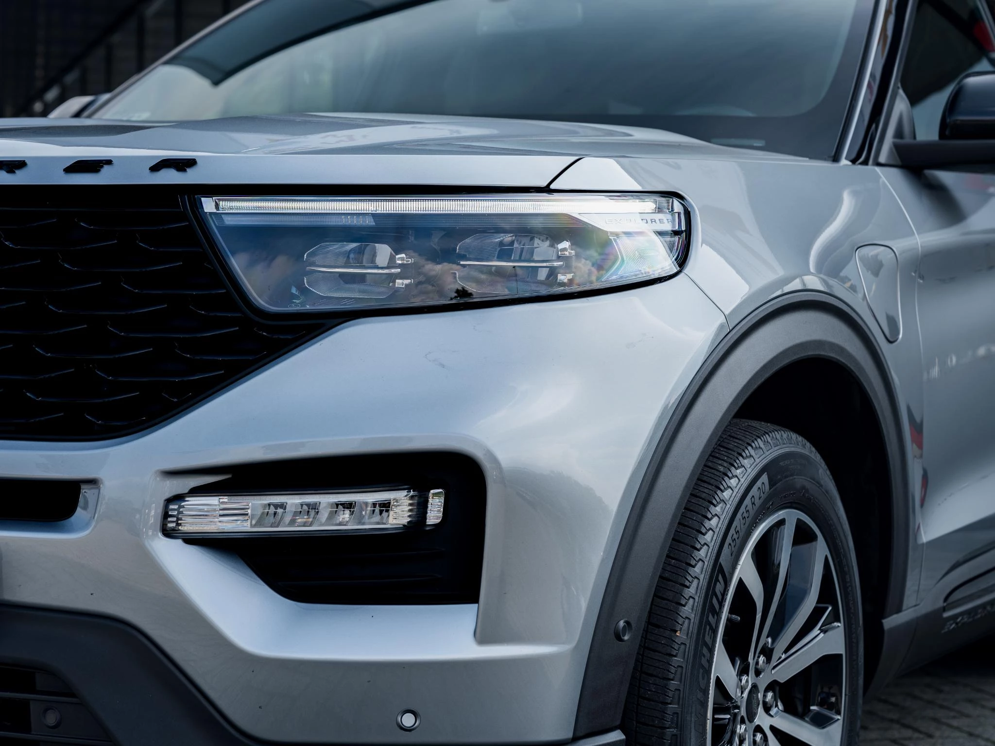 Hoofdafbeelding Ford Explorer