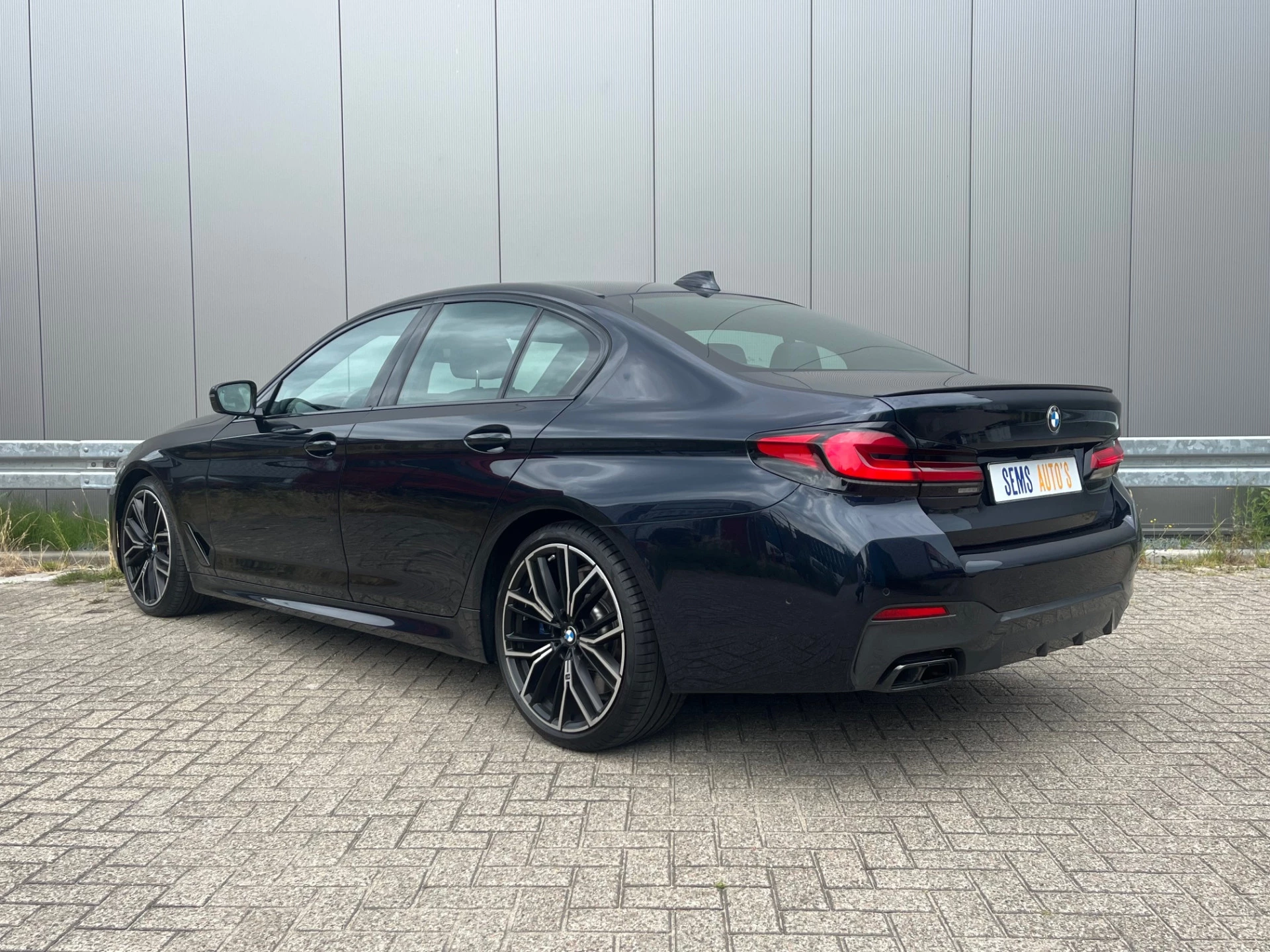 Hoofdafbeelding BMW 5 Serie