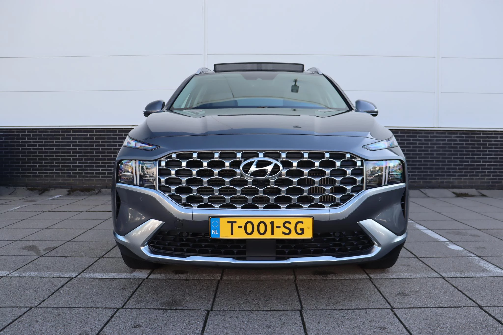 Hoofdafbeelding Hyundai Santa Fe