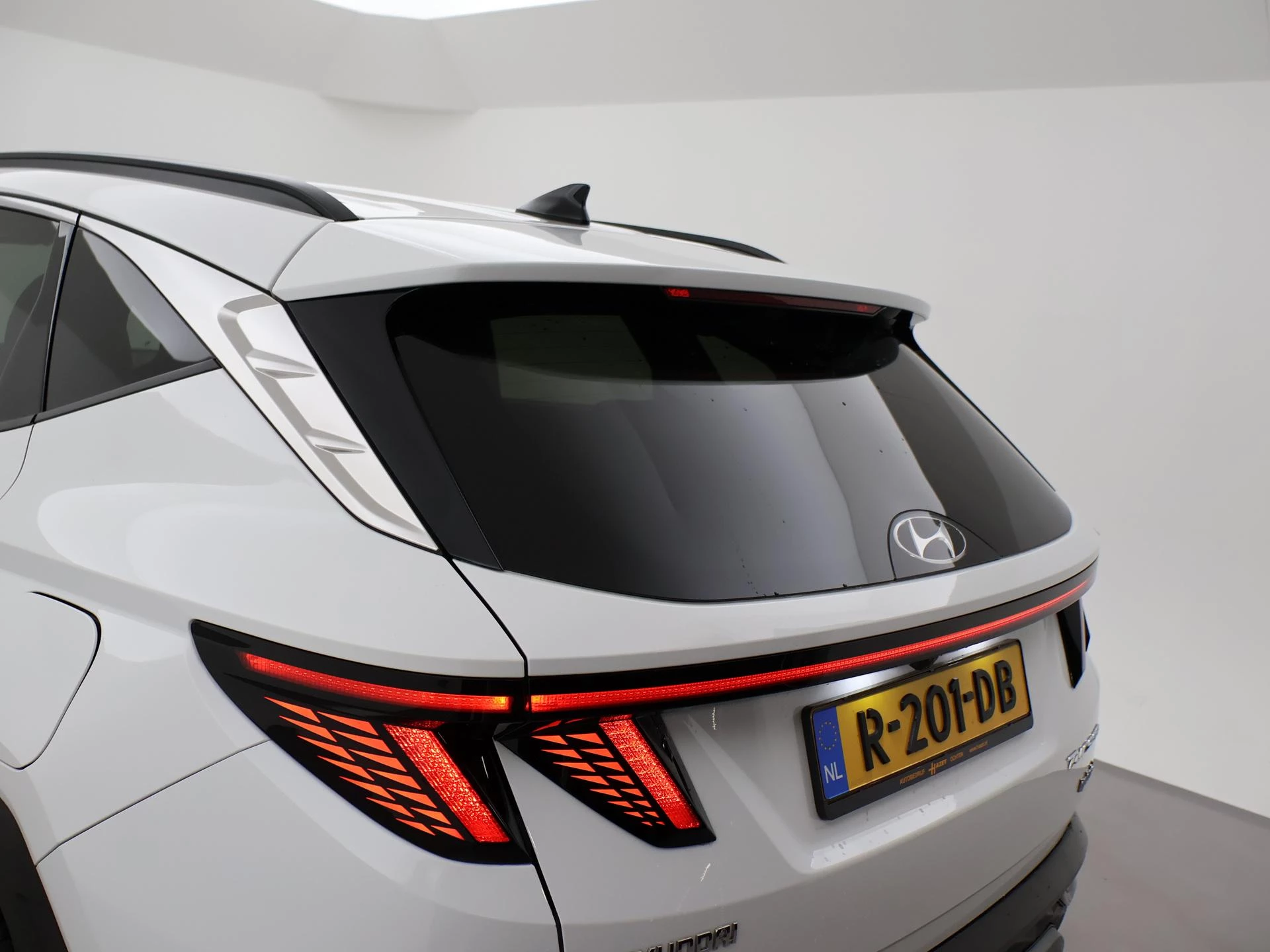 Hoofdafbeelding Hyundai Tucson Hybrid