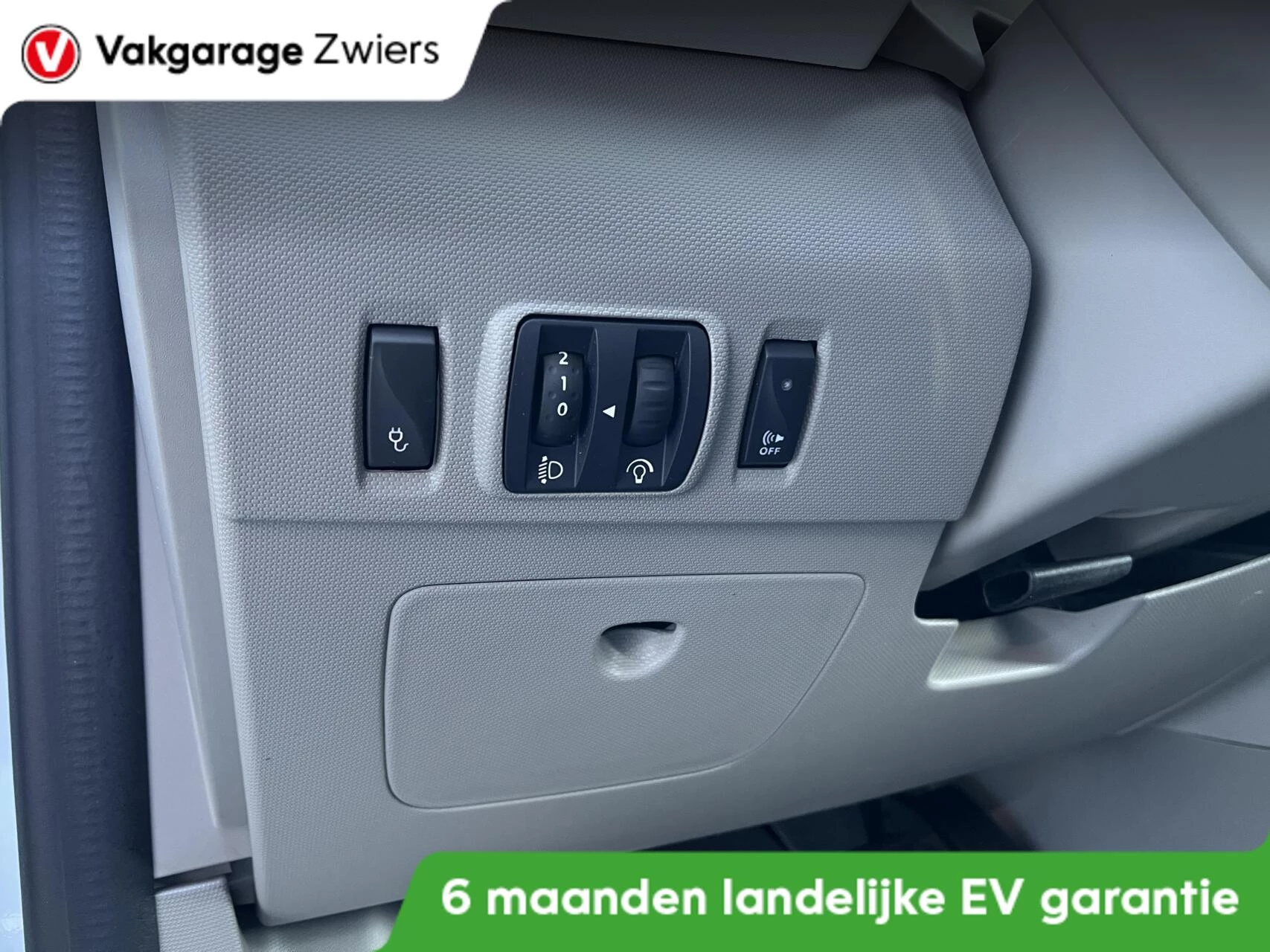 Hoofdafbeelding Renault ZOE
