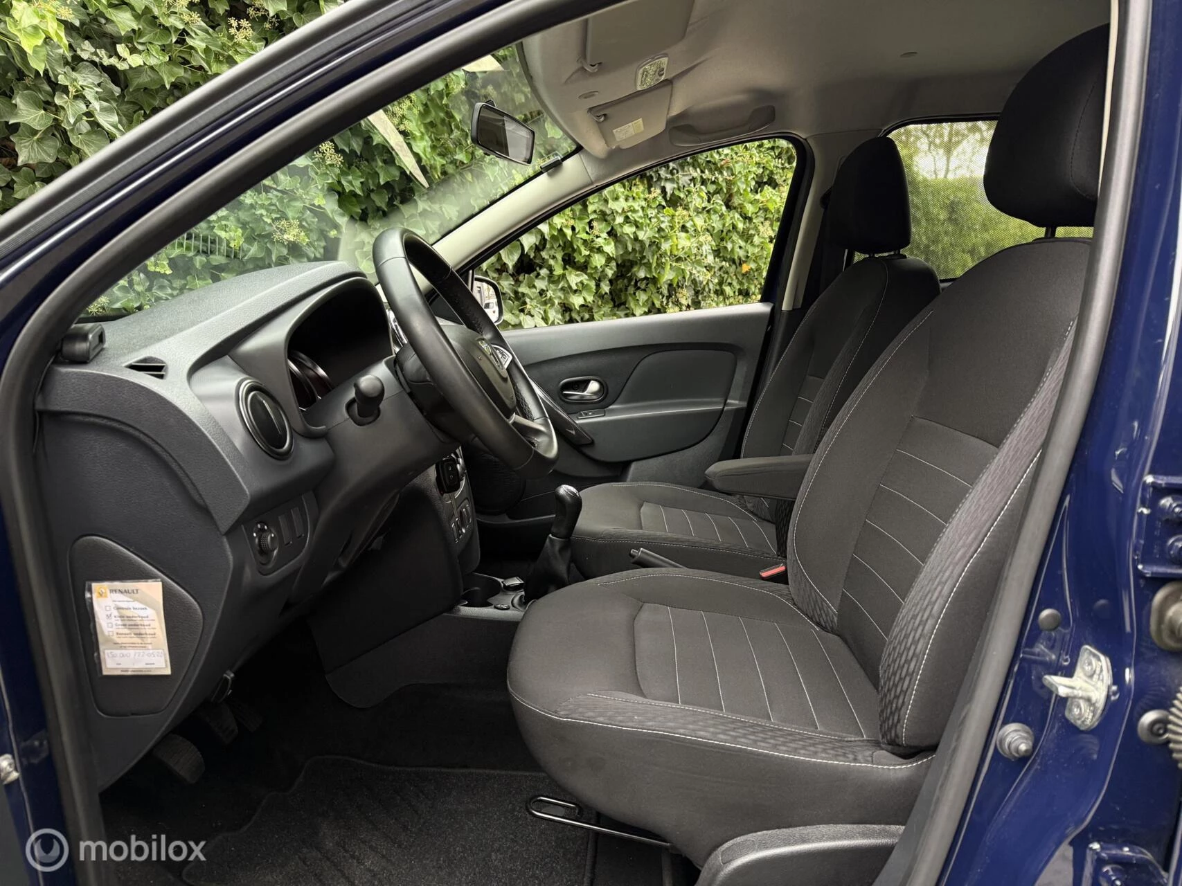 Hoofdafbeelding Dacia Sandero