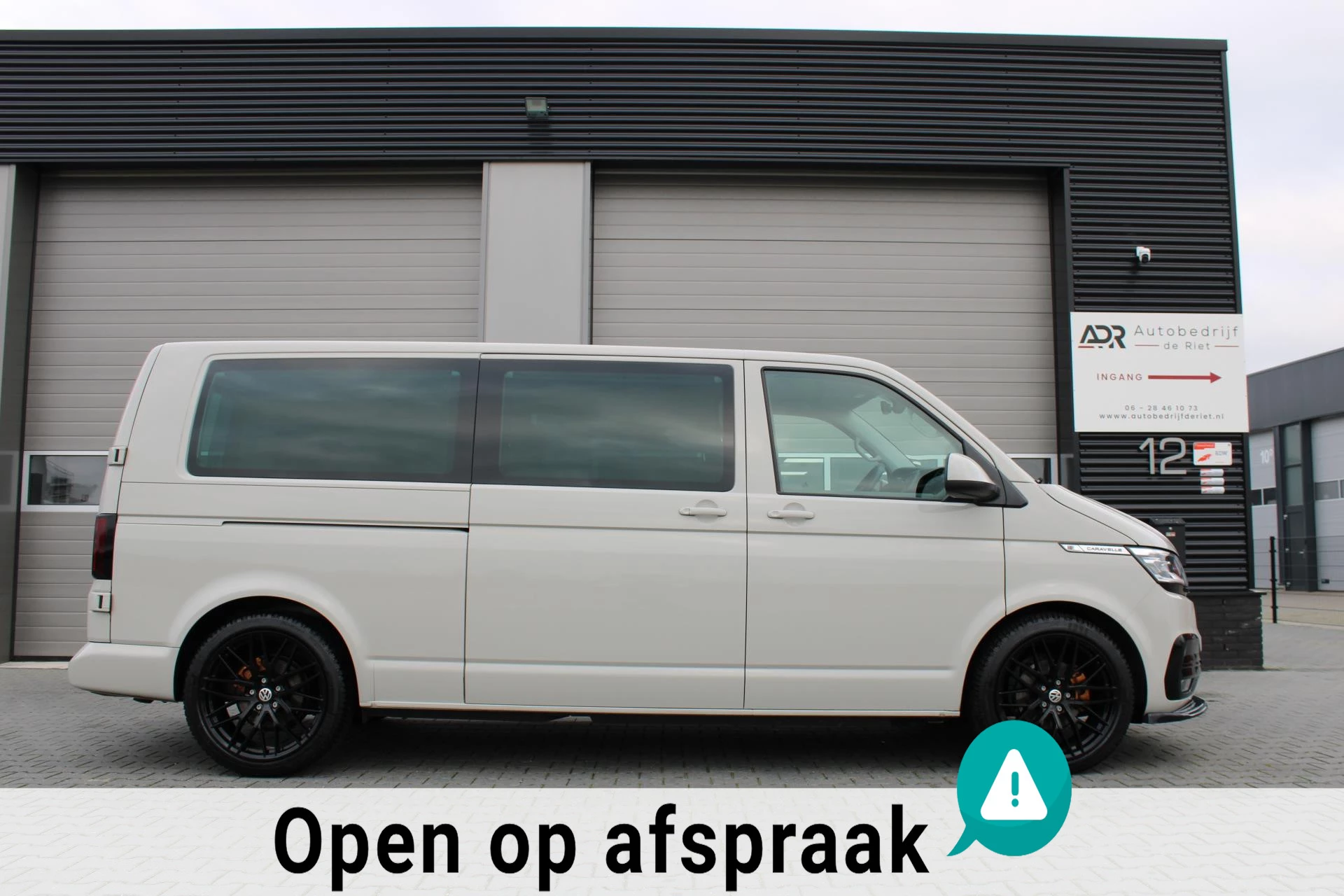 Hoofdafbeelding Volkswagen Transporter