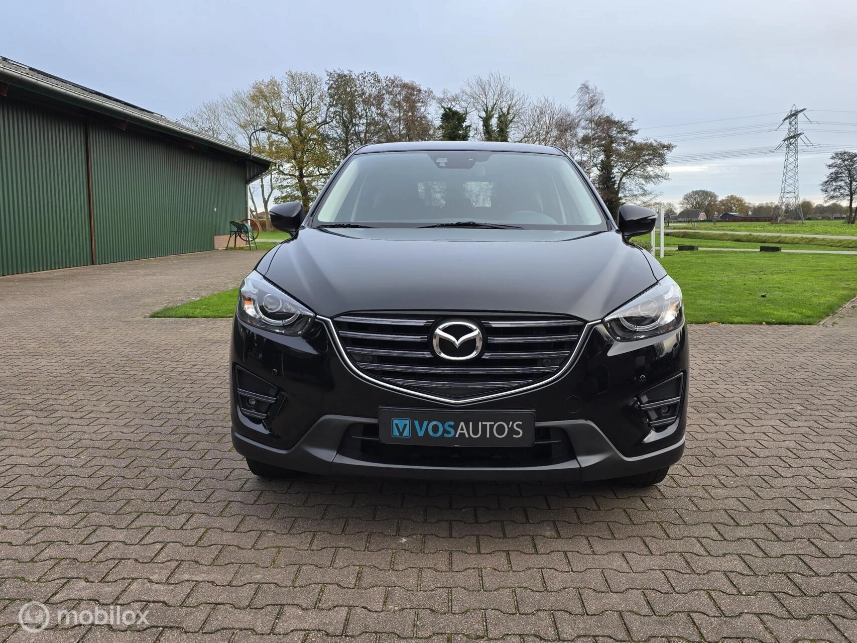 Hoofdafbeelding Mazda CX-5