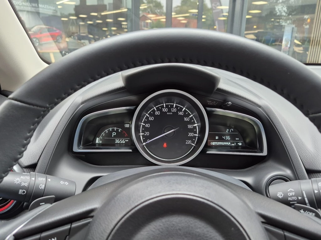 Hoofdafbeelding Mazda 2