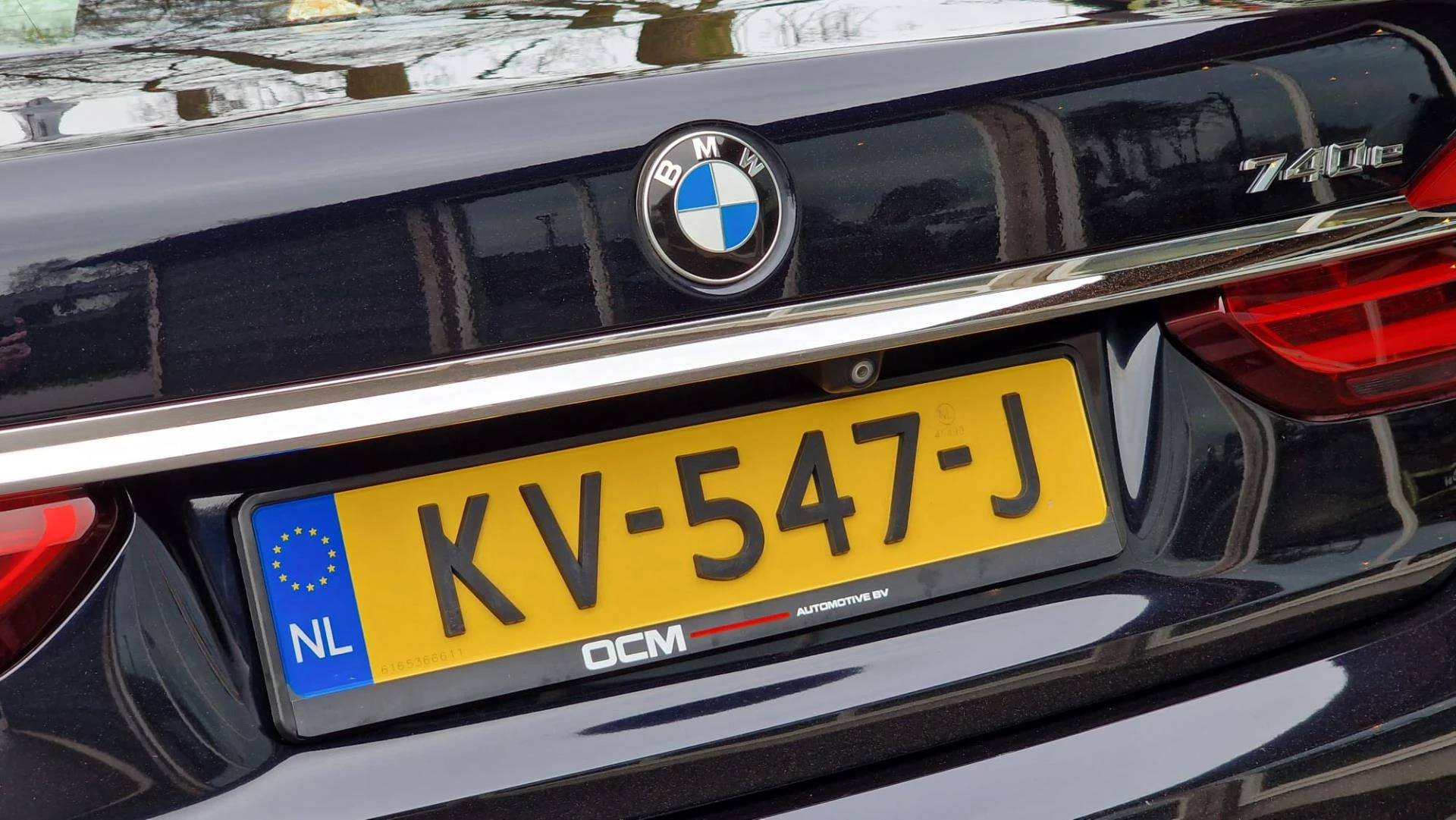 Hoofdafbeelding BMW 7 Serie