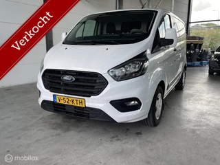 Ford Transit Custom 280 2.0 TDCI L1H1 leer airco