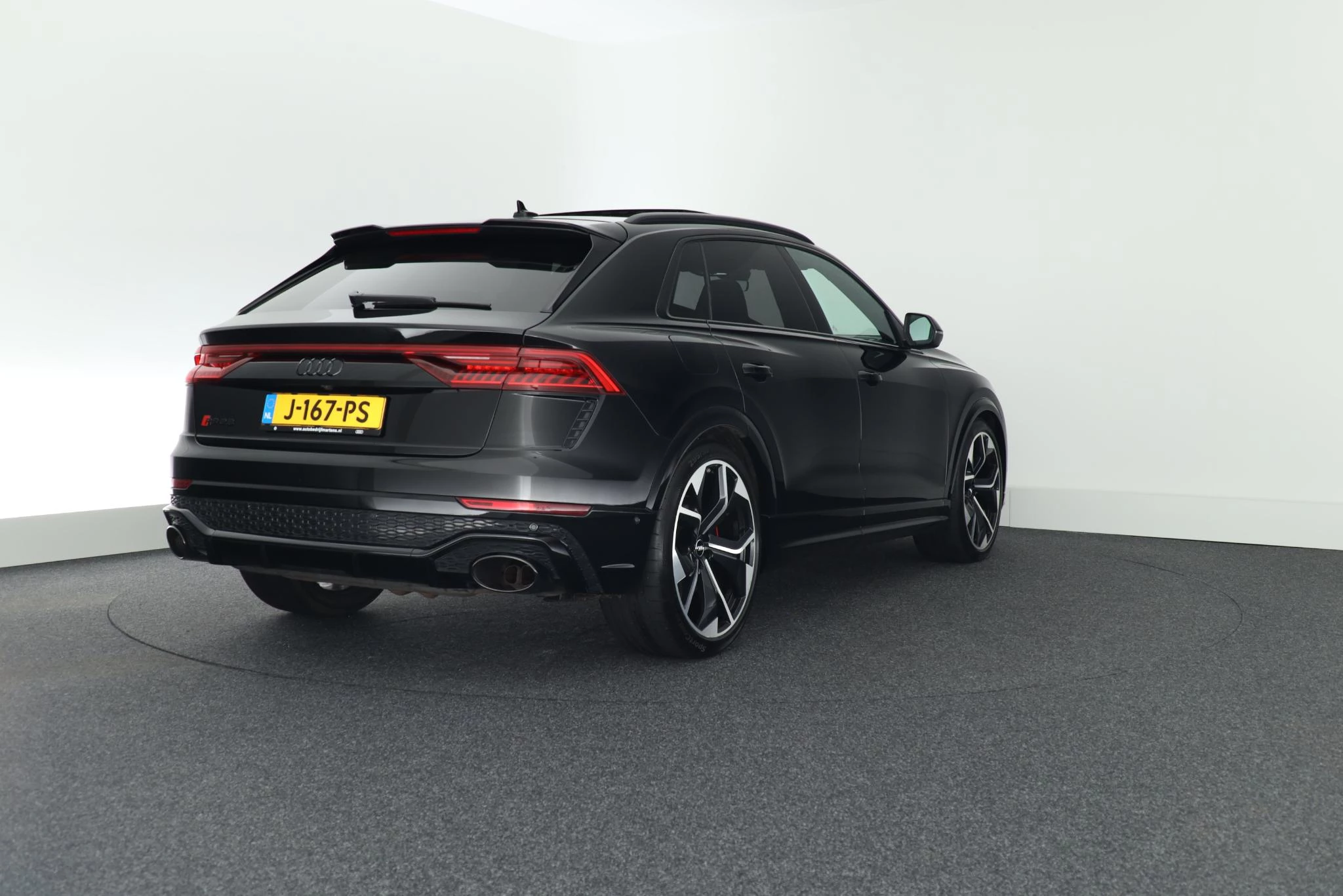 Hoofdafbeelding Audi RSQ8