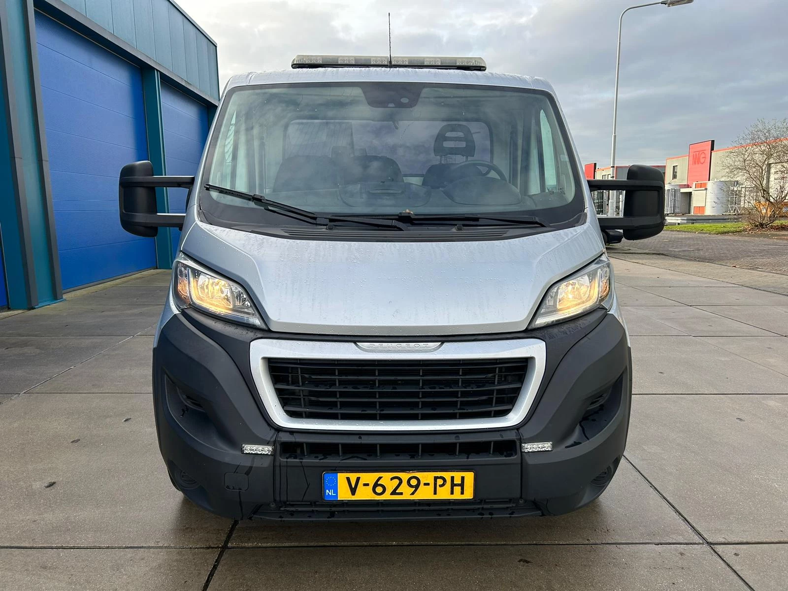 Hoofdafbeelding Peugeot Boxer