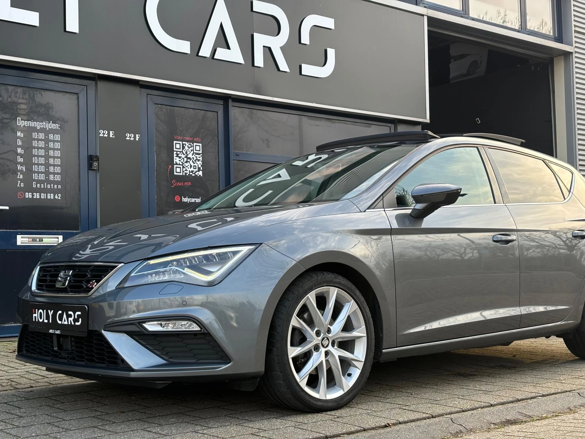 Hoofdafbeelding SEAT Leon