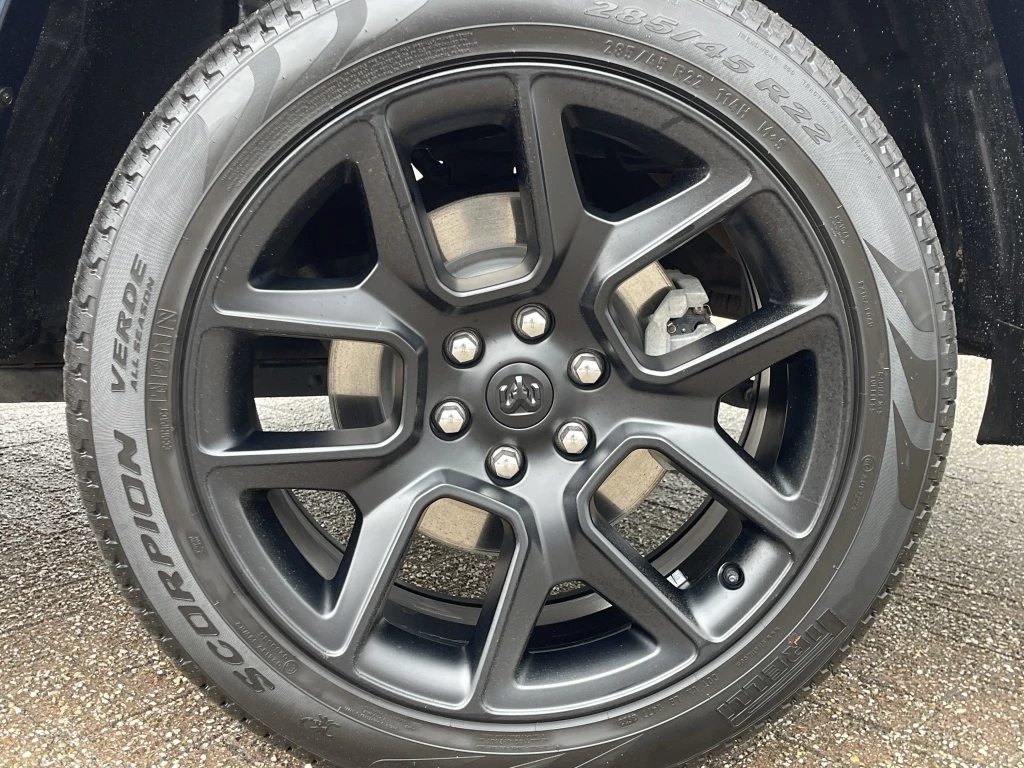 Hoofdafbeelding Dodge Ram Pick-Up