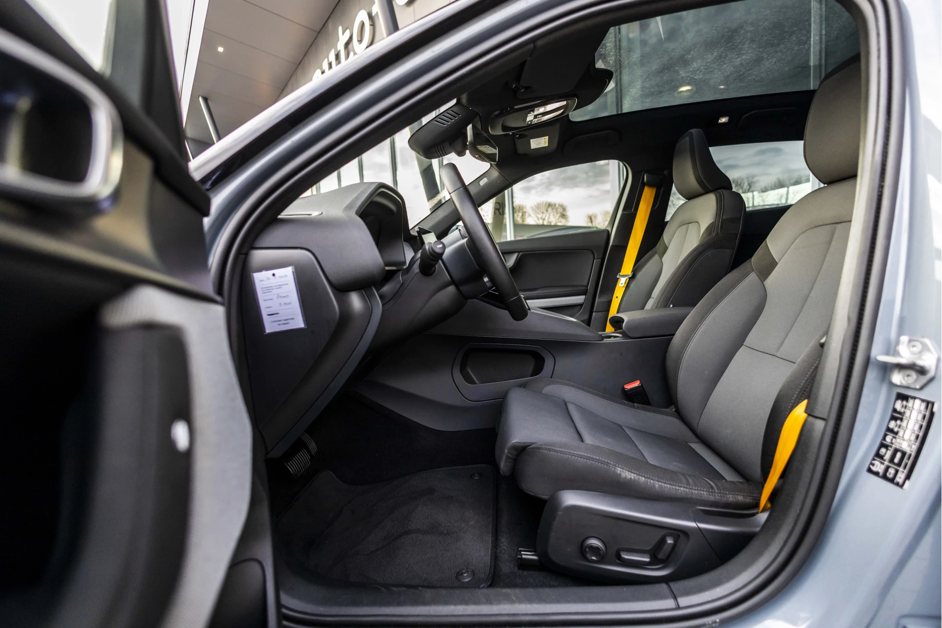 Hoofdafbeelding Polestar 2