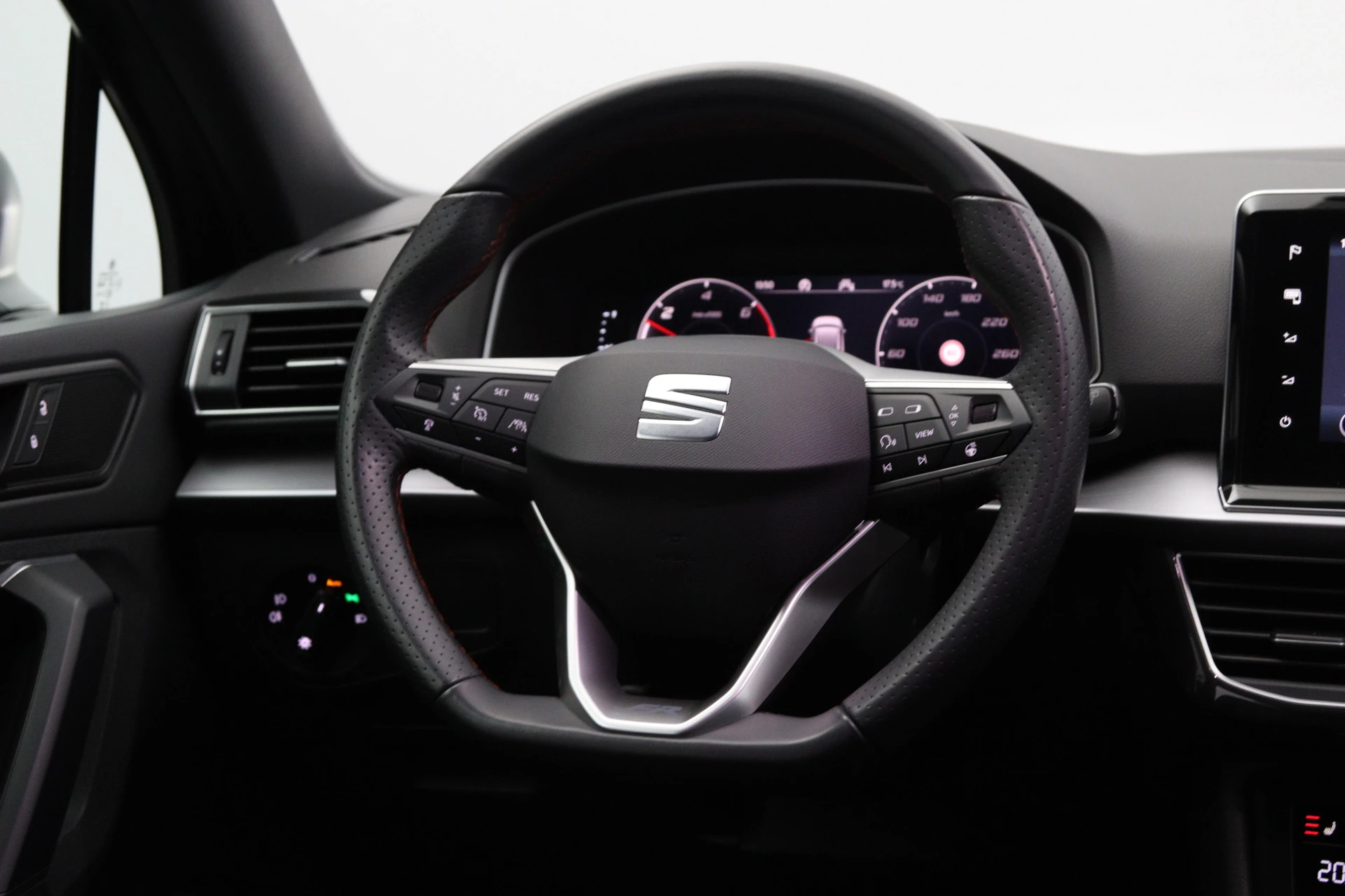 Hoofdafbeelding SEAT Tarraco