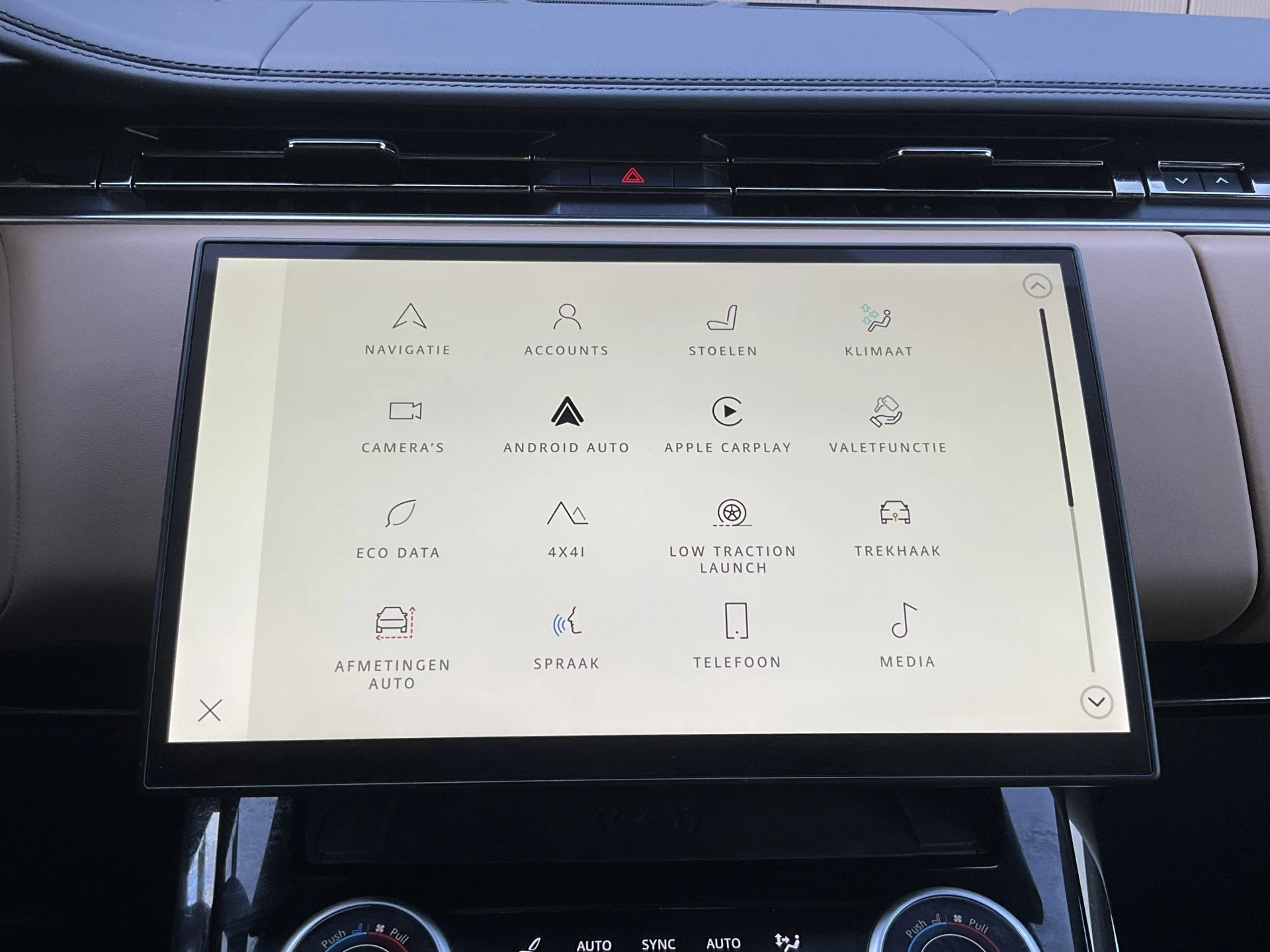 Hoofdafbeelding Land Rover Range Rover Sport