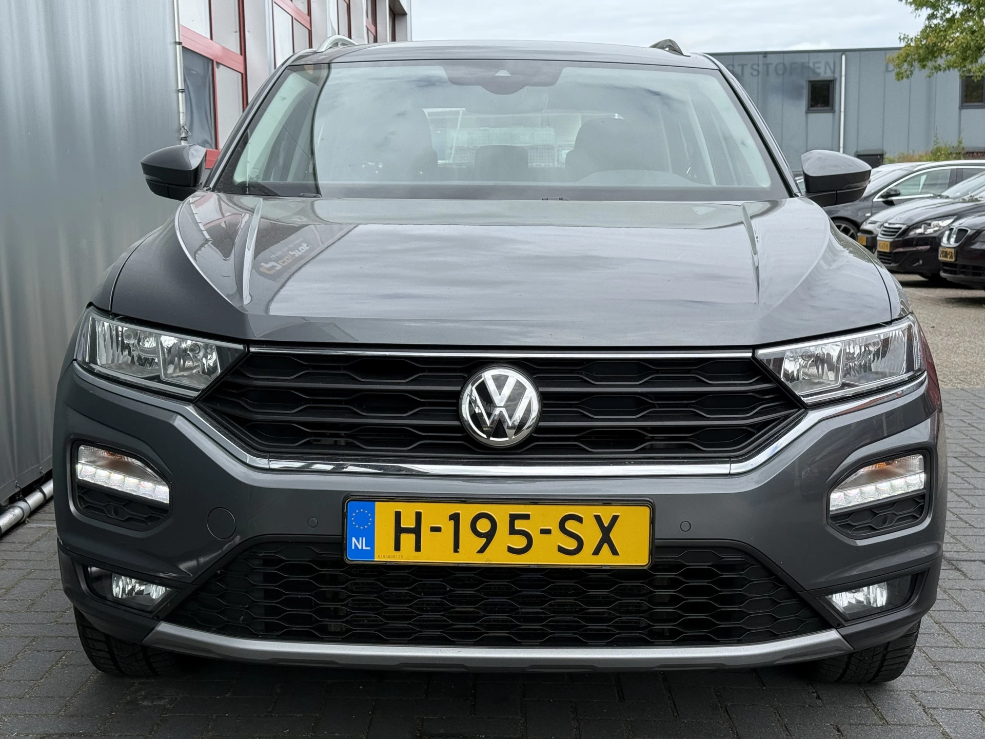 Hoofdafbeelding Volkswagen T-Roc