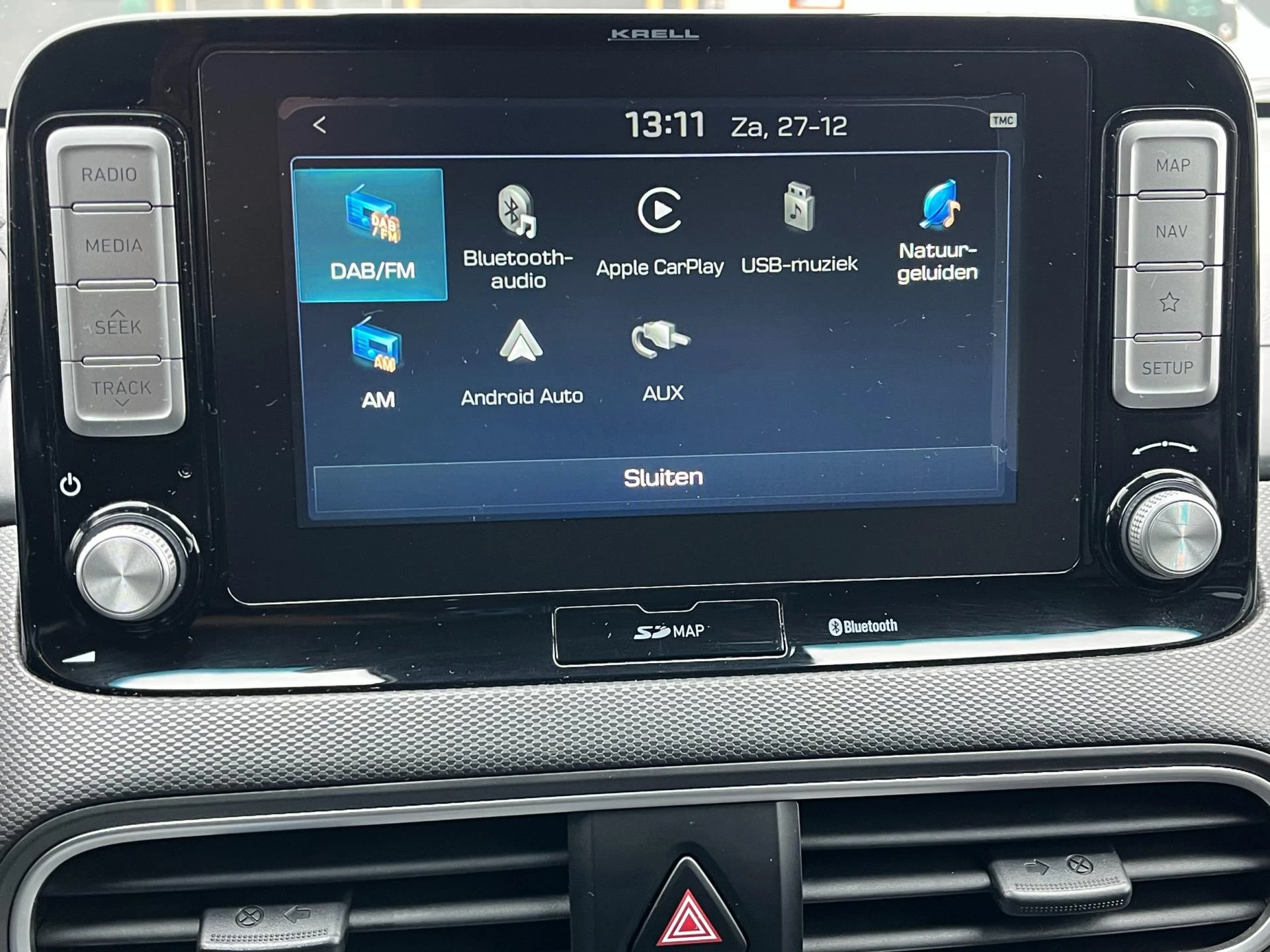 Hoofdafbeelding Hyundai Kona