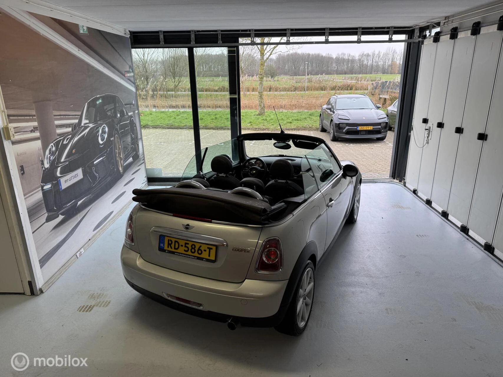Hoofdafbeelding MINI Cooper Cabrio