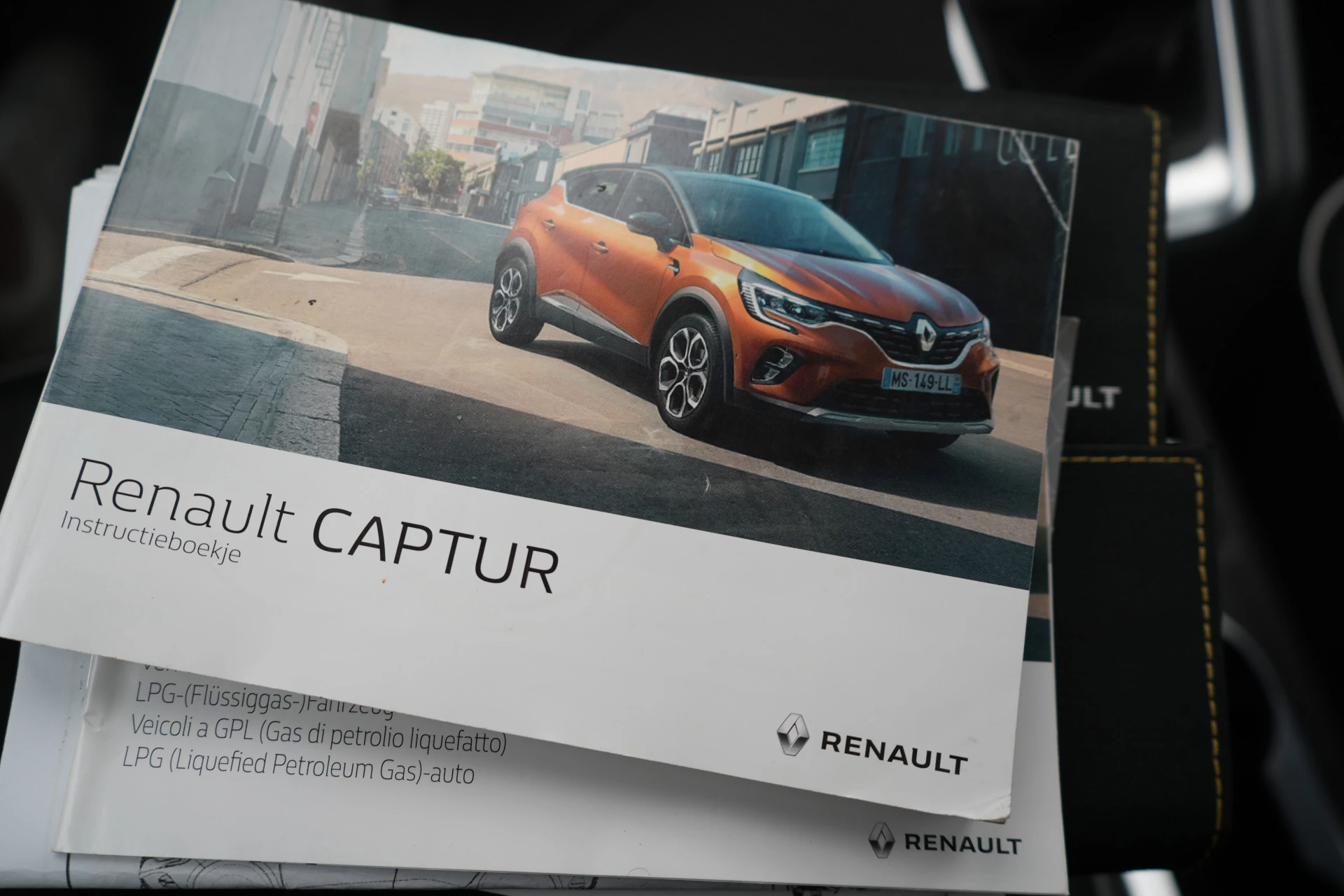 Hoofdafbeelding Renault Captur