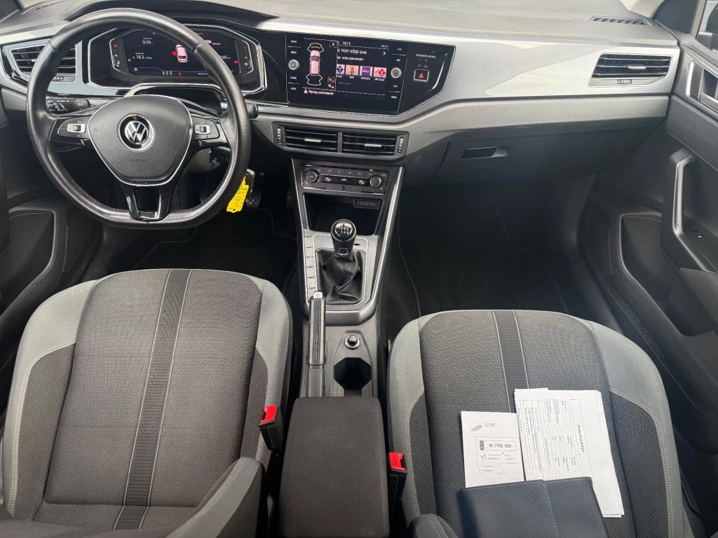 Hoofdafbeelding Volkswagen Polo