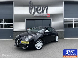 Alfa Romeo MiTo 1.4 Super 2e Eig DEALER ONDERHOUDEN!