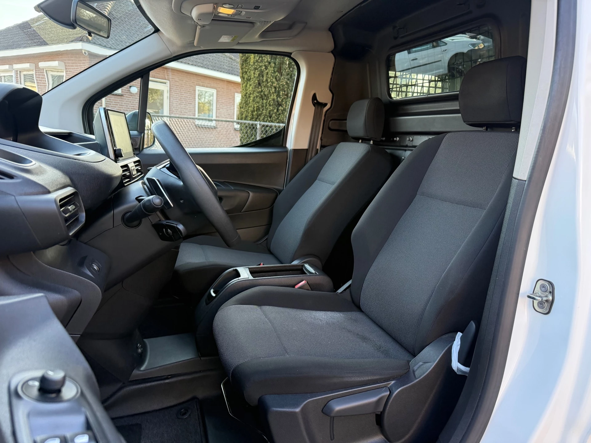 Hoofdafbeelding Peugeot Partner