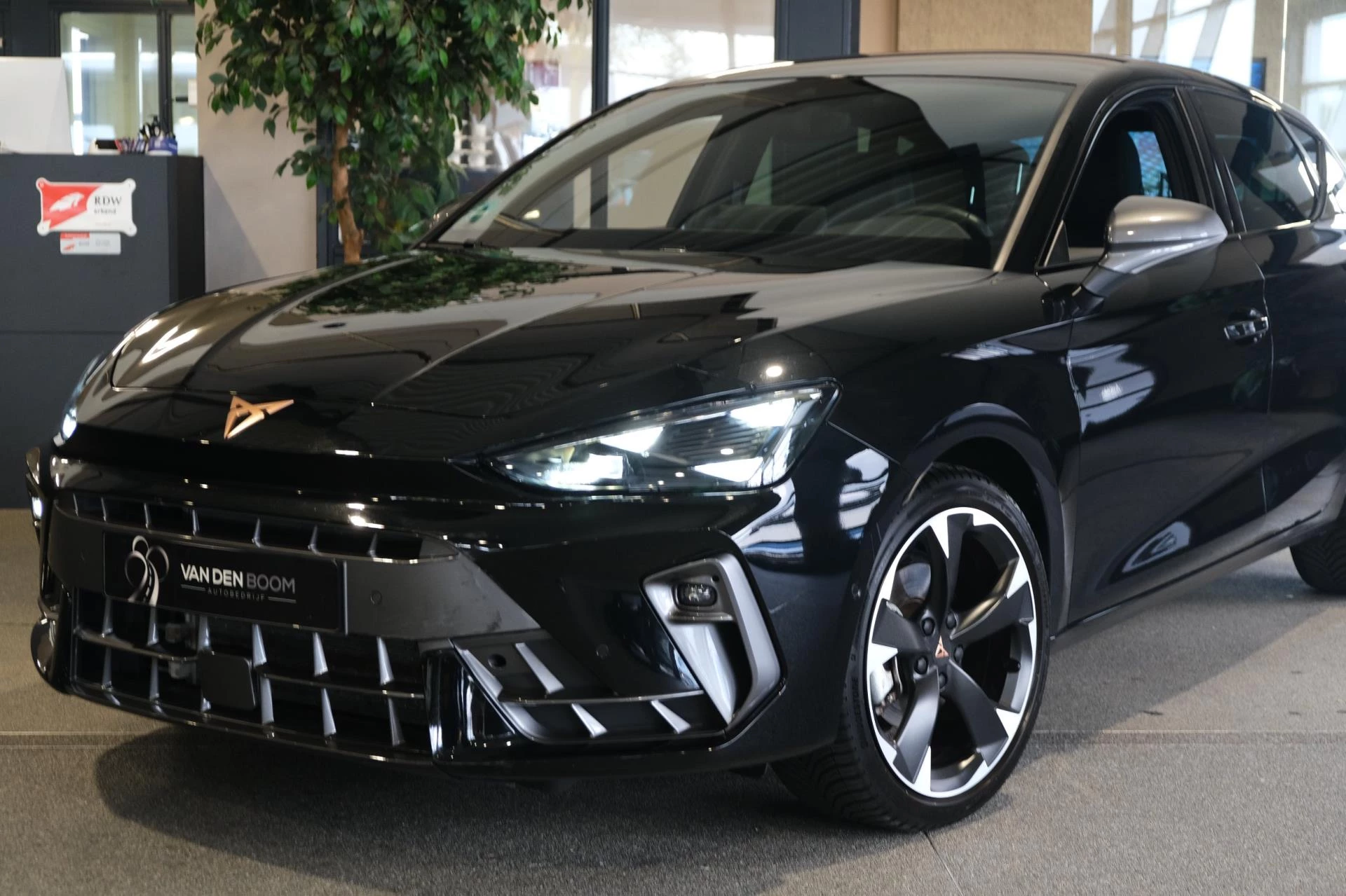 Hoofdafbeelding CUPRA Leon