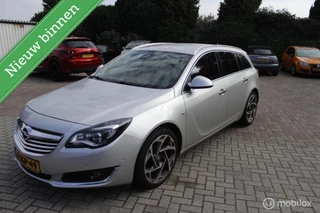 Opel Insignia Sports Tourer 2.0 CDTI EcoFLEX Cosmo, exportprijs