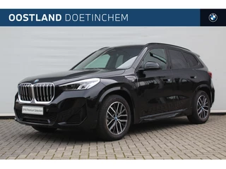 BMW X1 xDrive25e M Sport Automaat / Trekhaak / Sportstoelen / Stoelverwarming / Achteruitrijcamera / Getint glas
