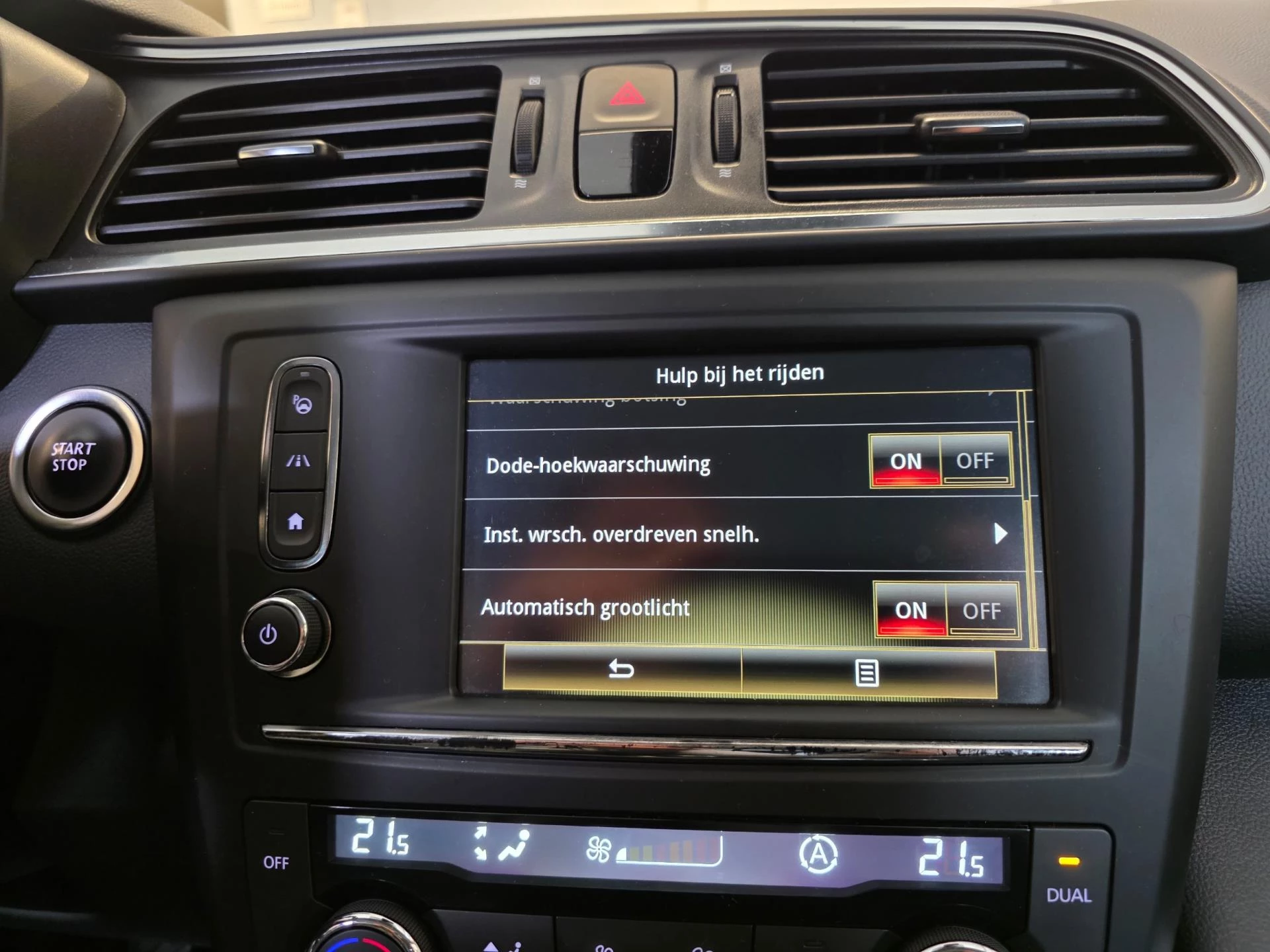 Hoofdafbeelding Renault Kadjar