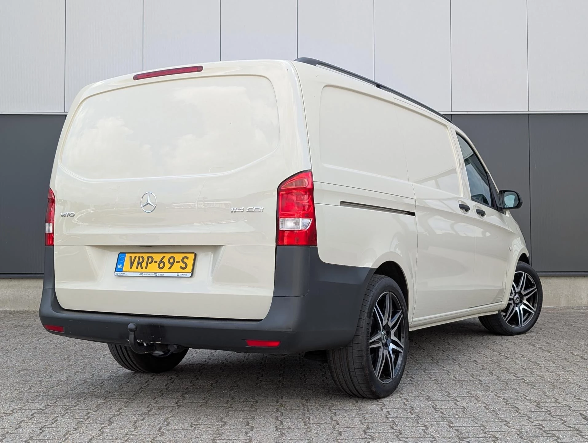 Hoofdafbeelding Mercedes-Benz Vito