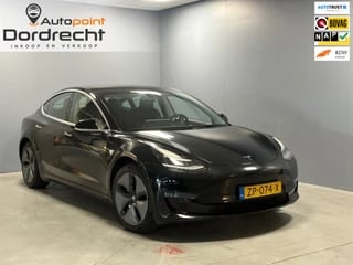 Tesla Model 3 Long Range AWD 75 kWh DUAL MOTOR AUTOPILOT